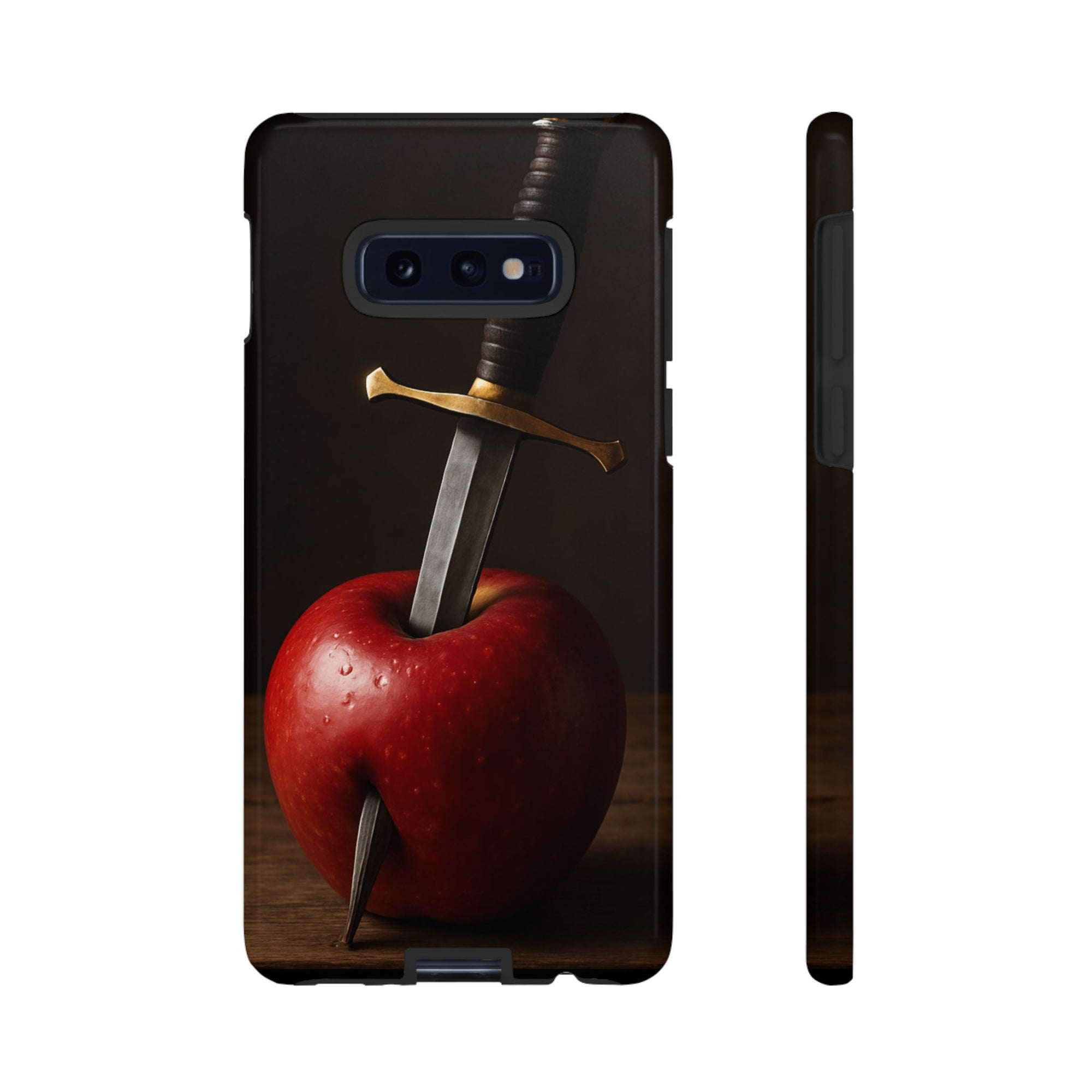 Die Like a Man Phone Case