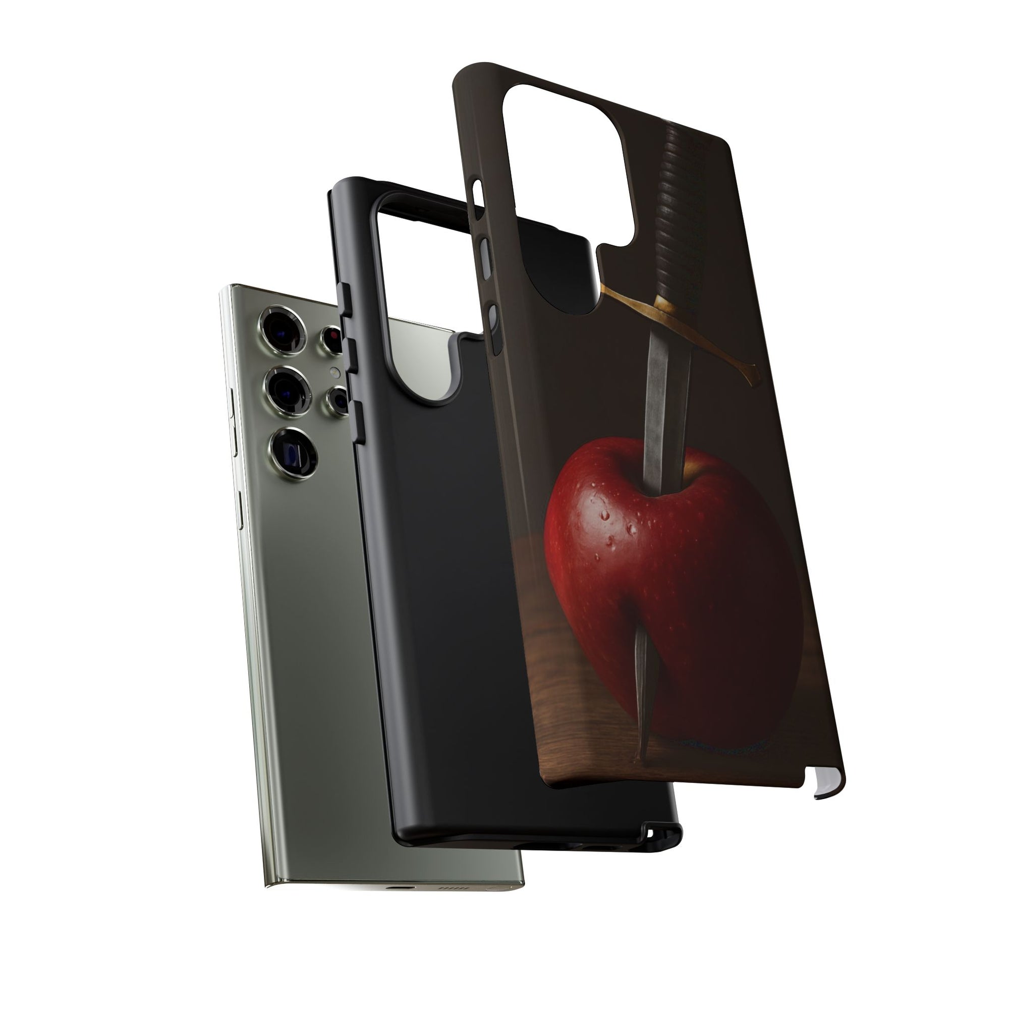 Die Like a Man Phone Case