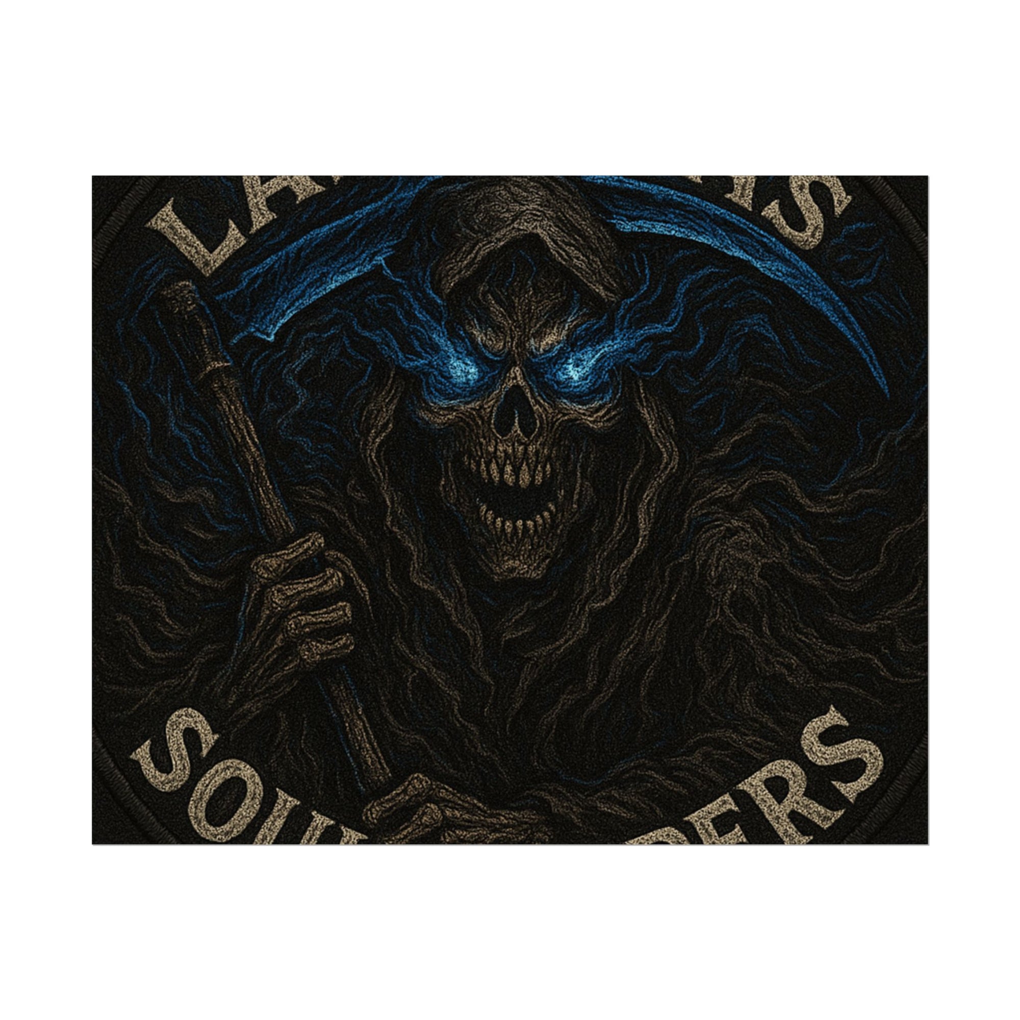Las Vegas Soul Reapers - Dark Wall Art