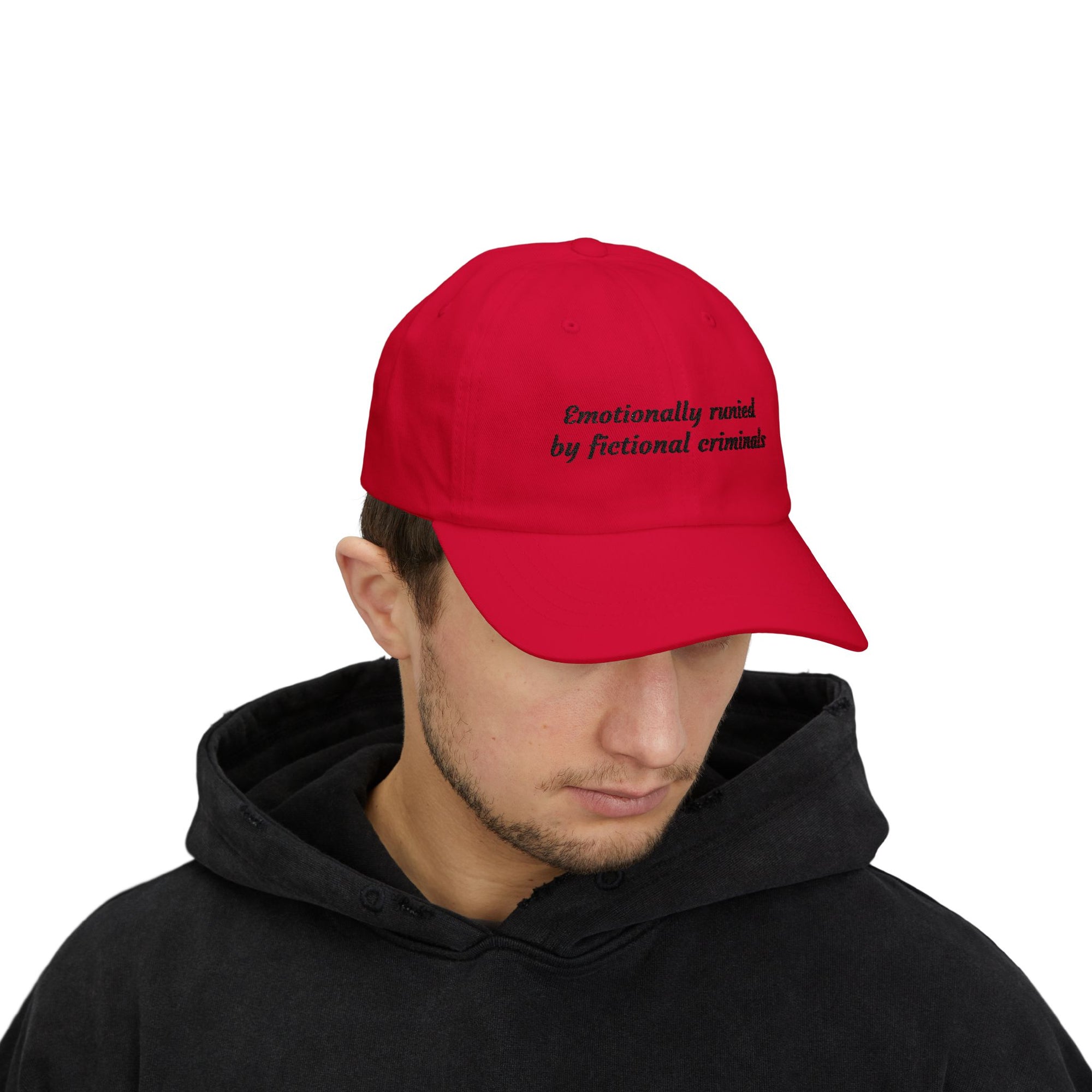 Emotionally Ruined Hat