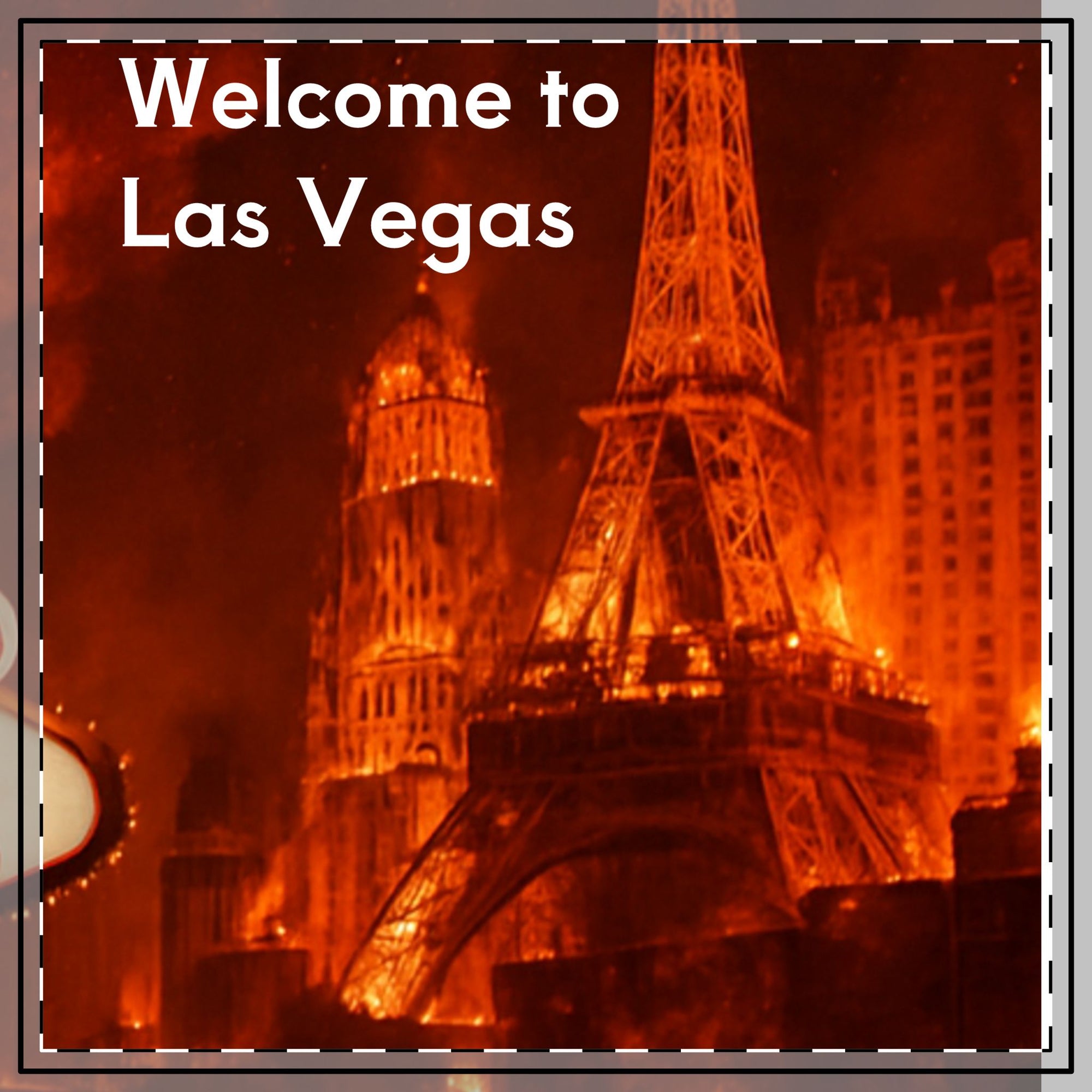 Welcome to Vegas Magnets
