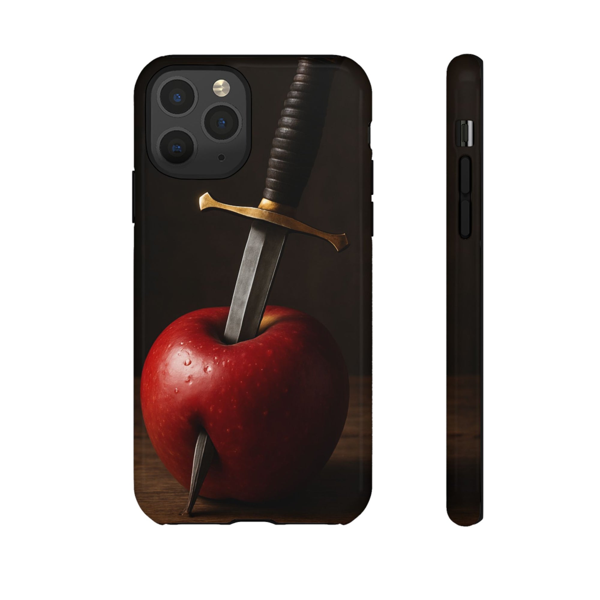 Die Like a Man Phone Case