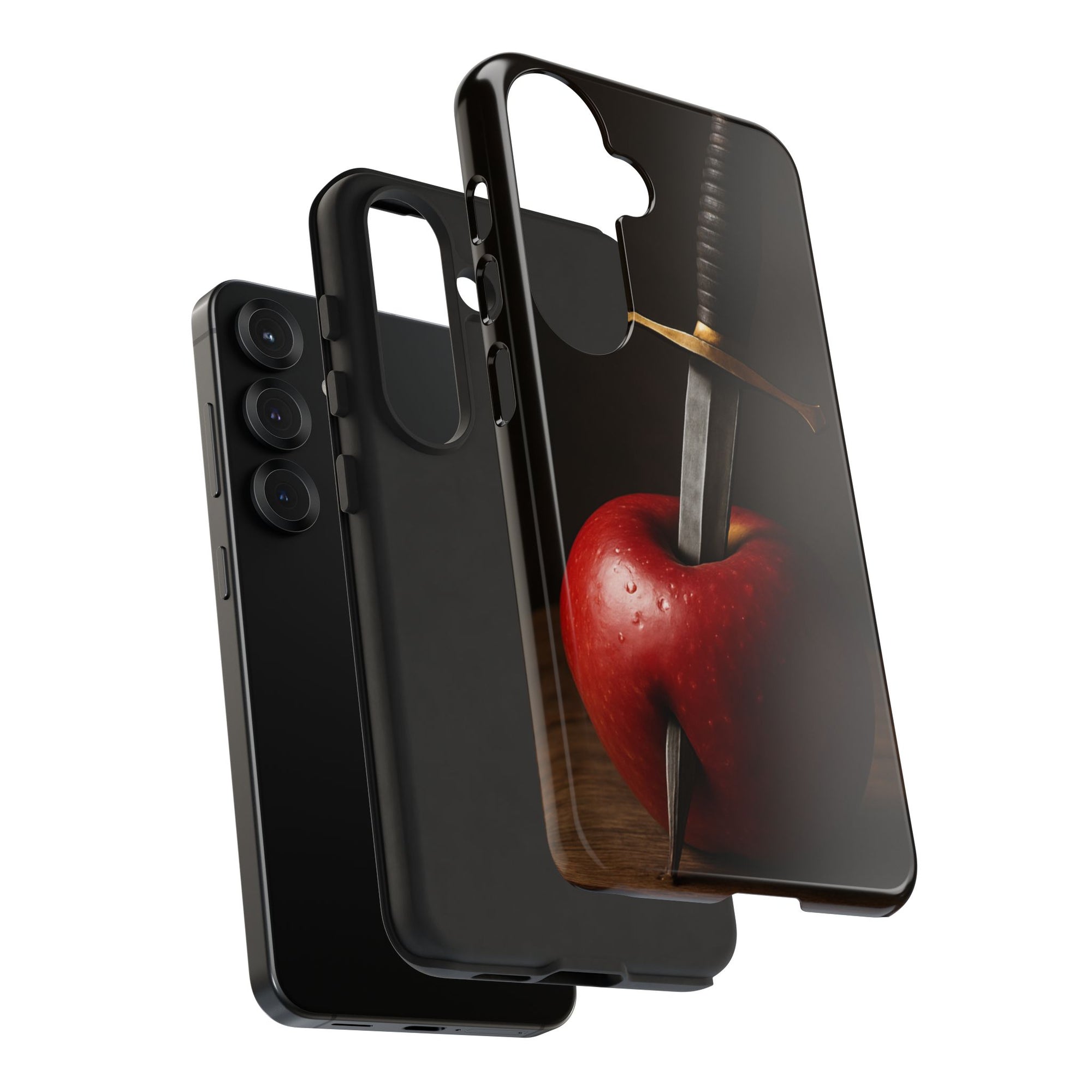 Die Like a Man Phone Case