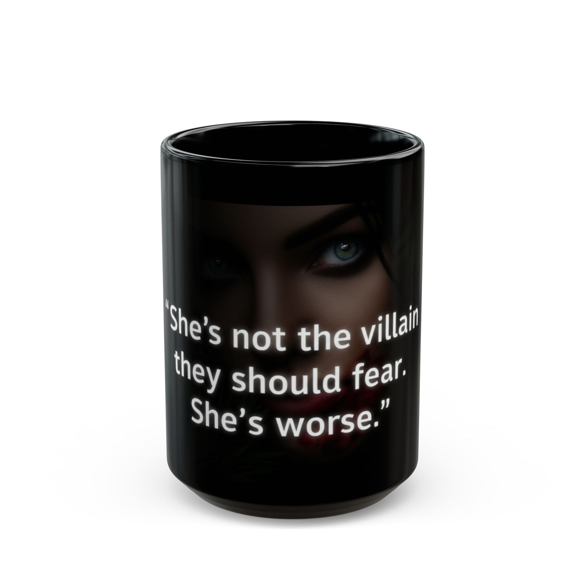 Wraith Mug