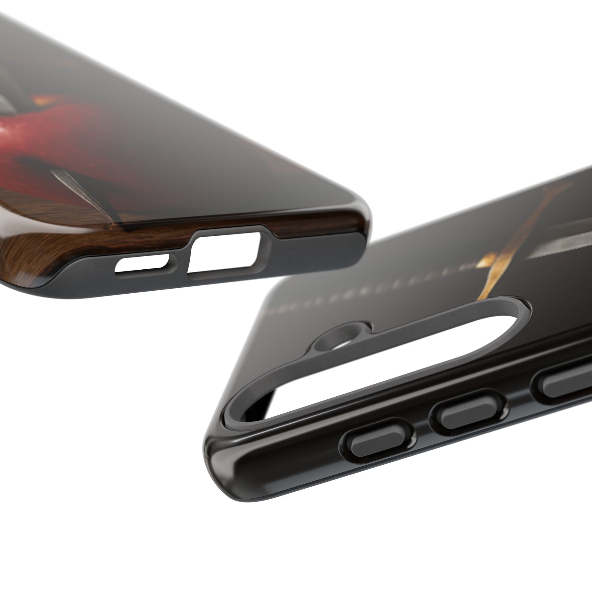 Die Like a Man Phone Case