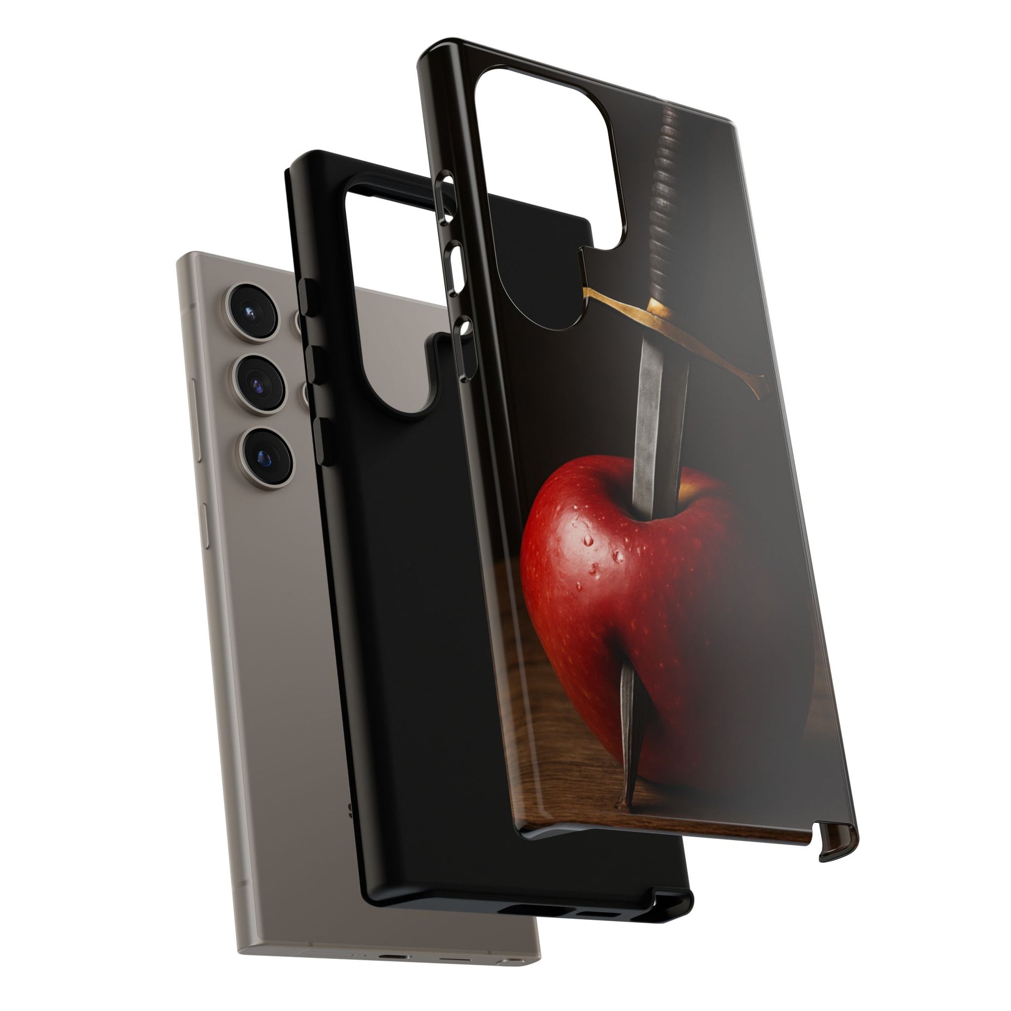 Die Like a Man Phone Case