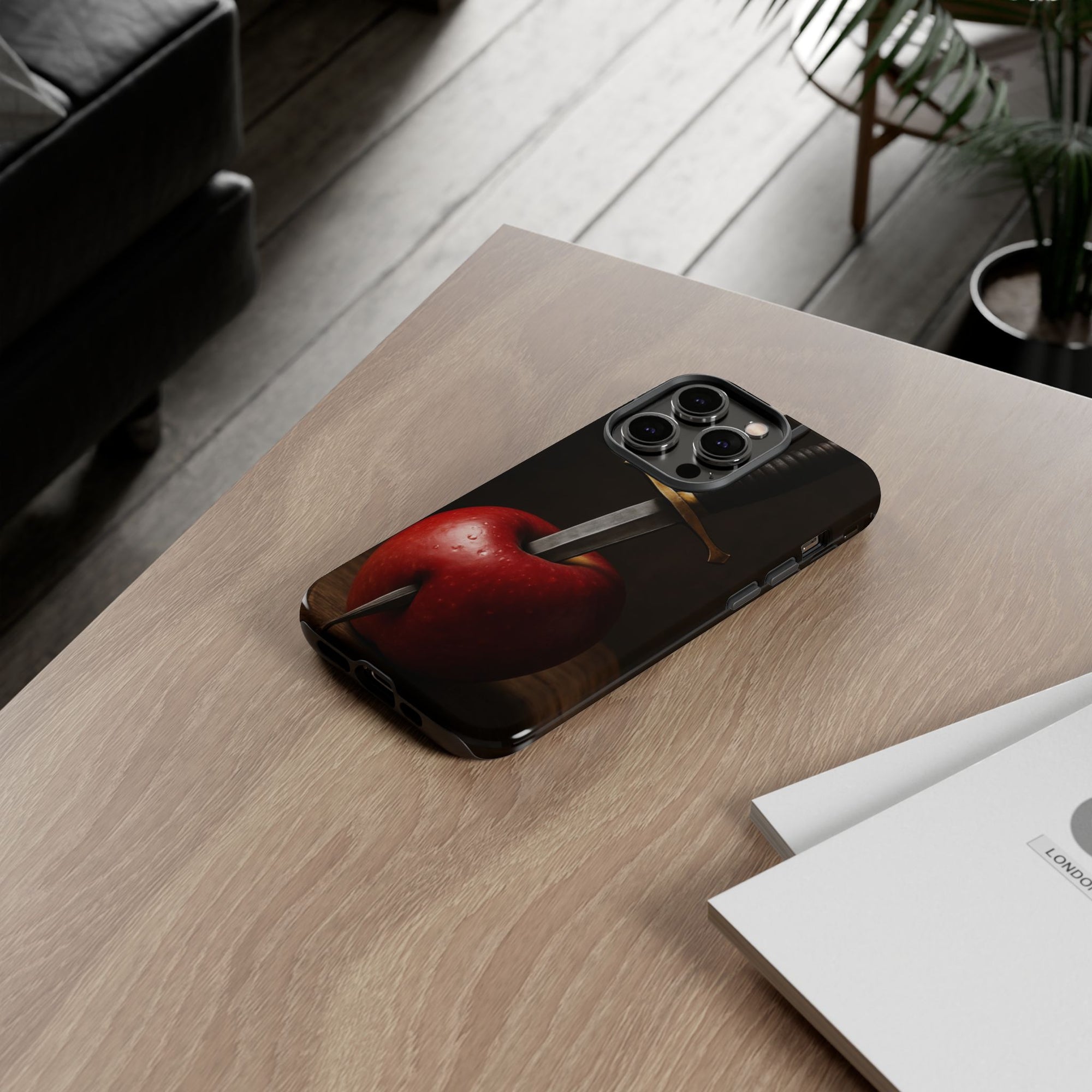 Die Like a Man Phone Case