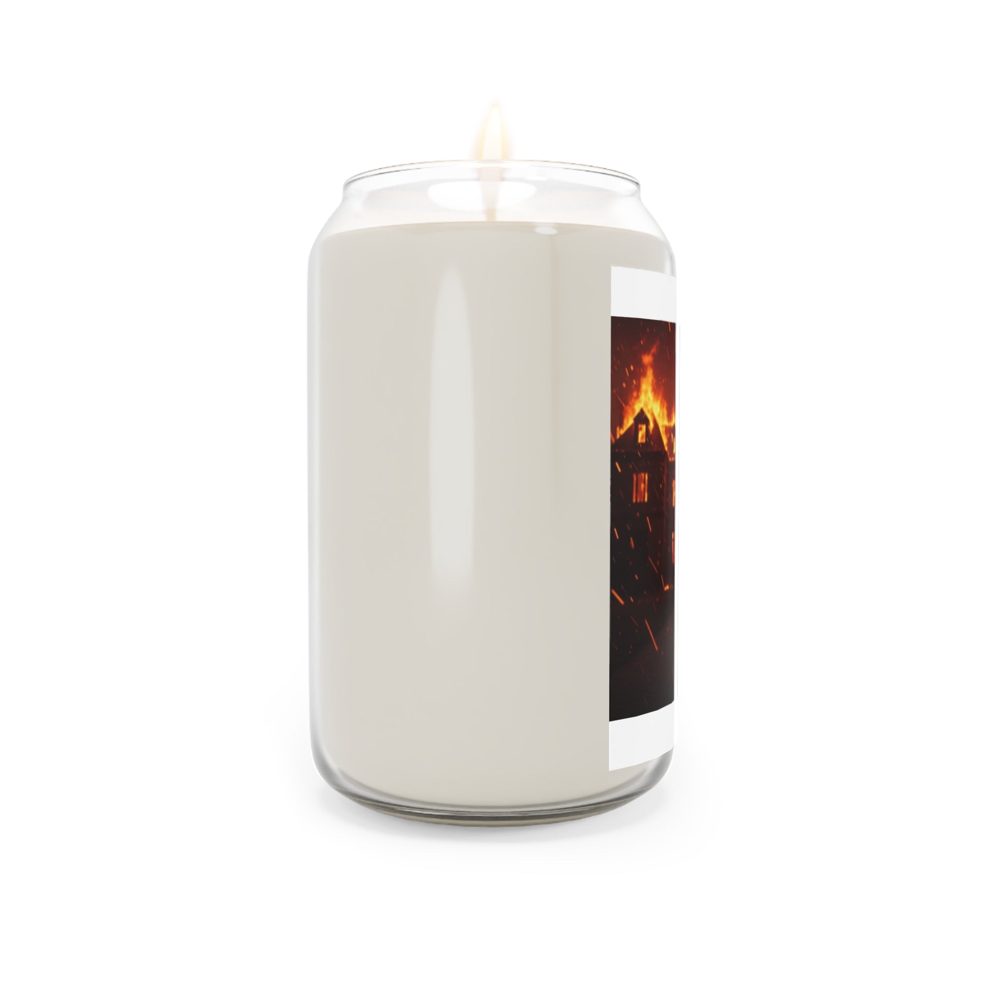Burn It Down Candle