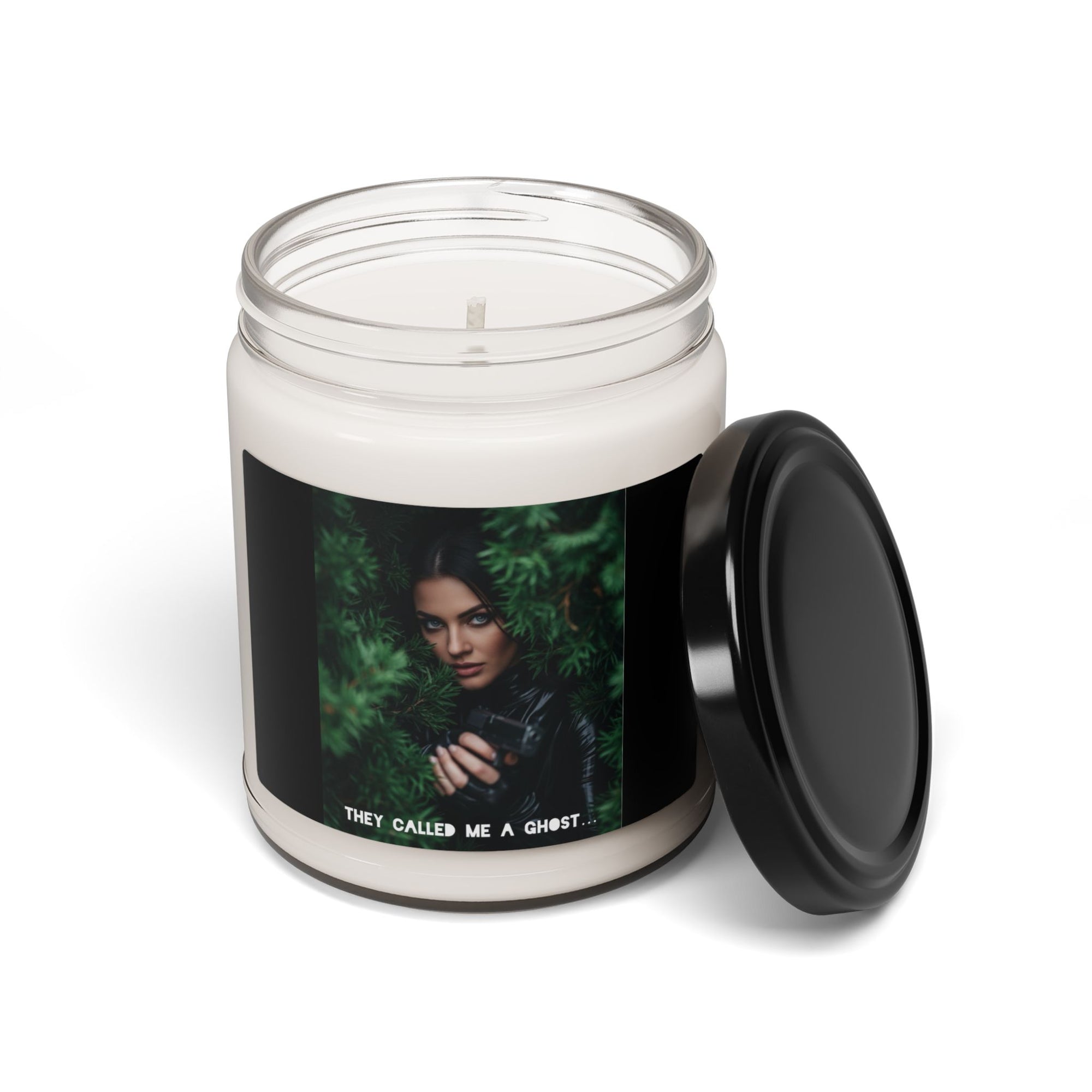 Ghost Whisper Candle 9oz