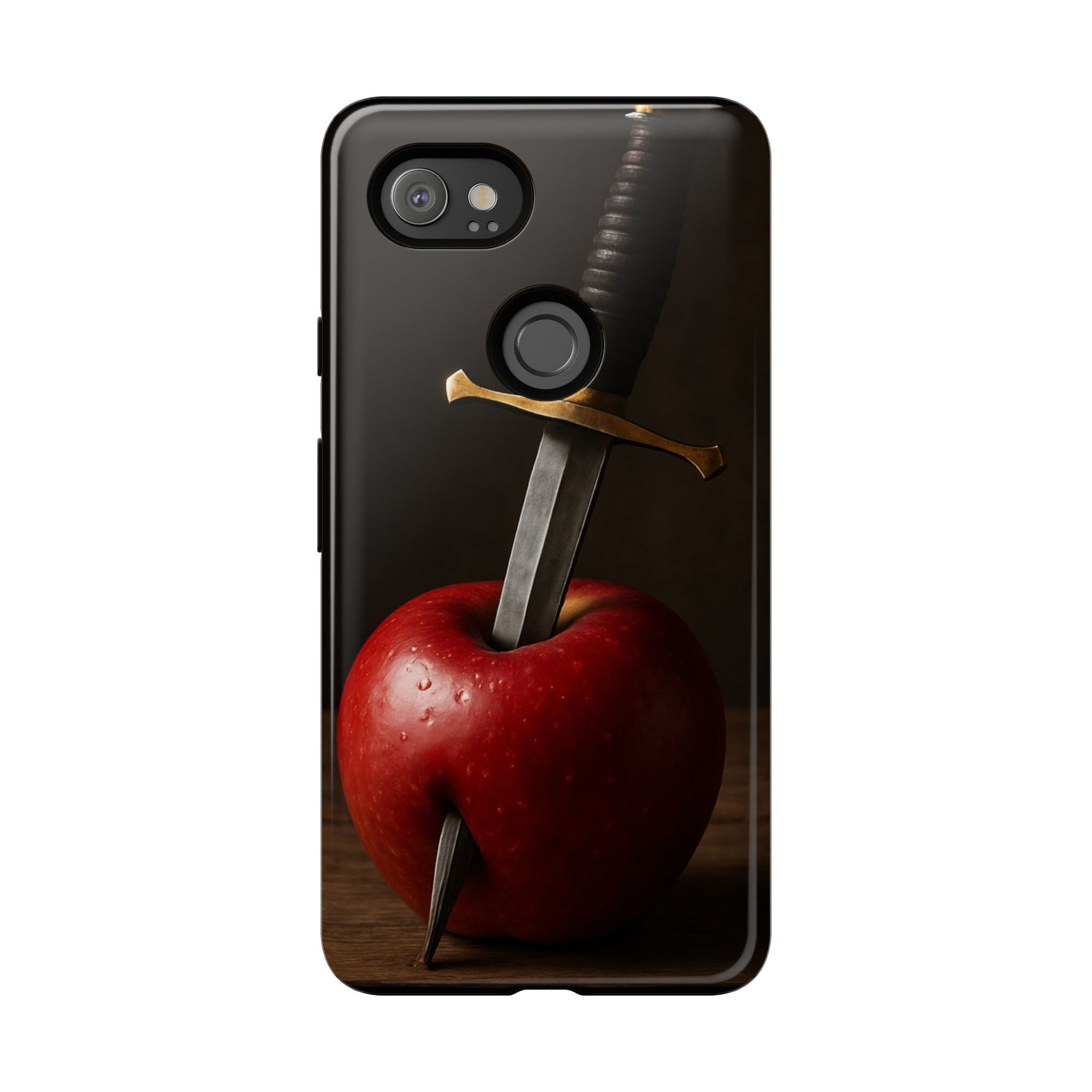 Die Like a Man Phone Case