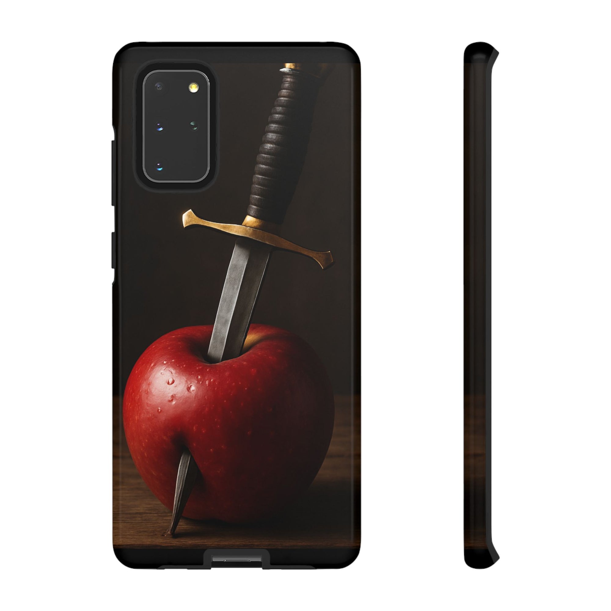 Die Like a Man Phone Case