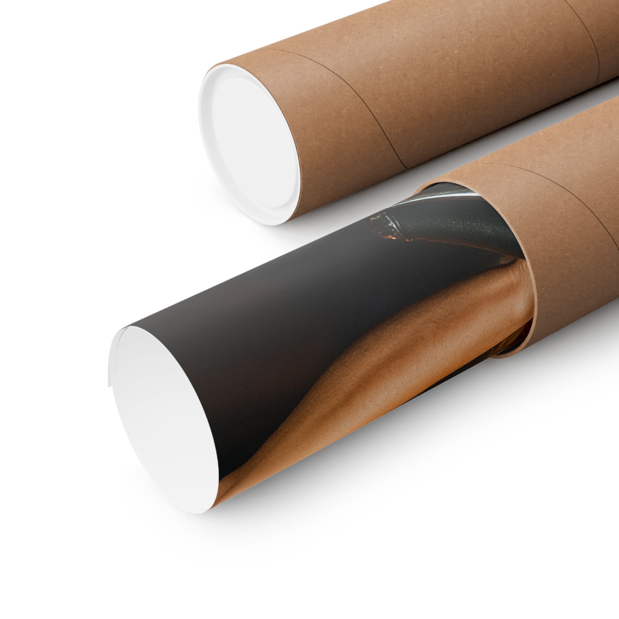 Matte Vertical Posters