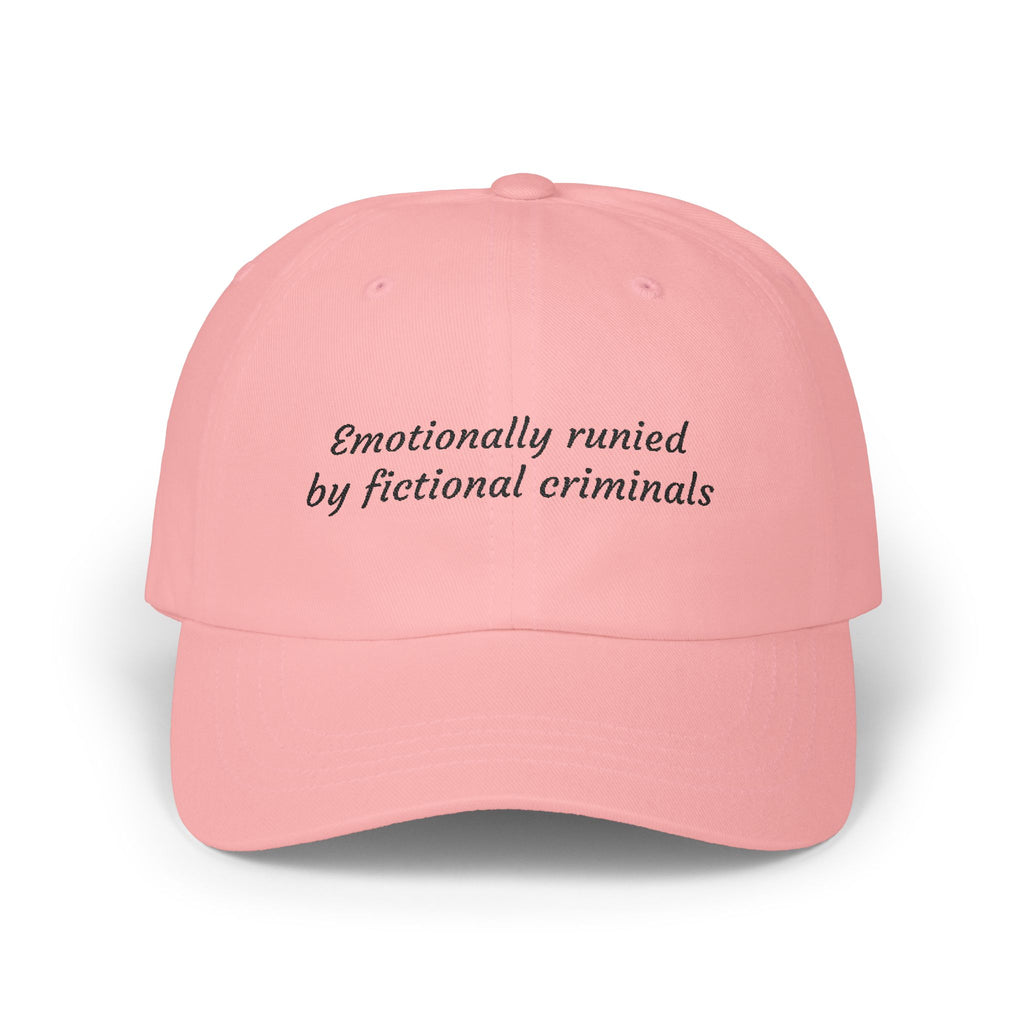 Emotionally Ruined Hat