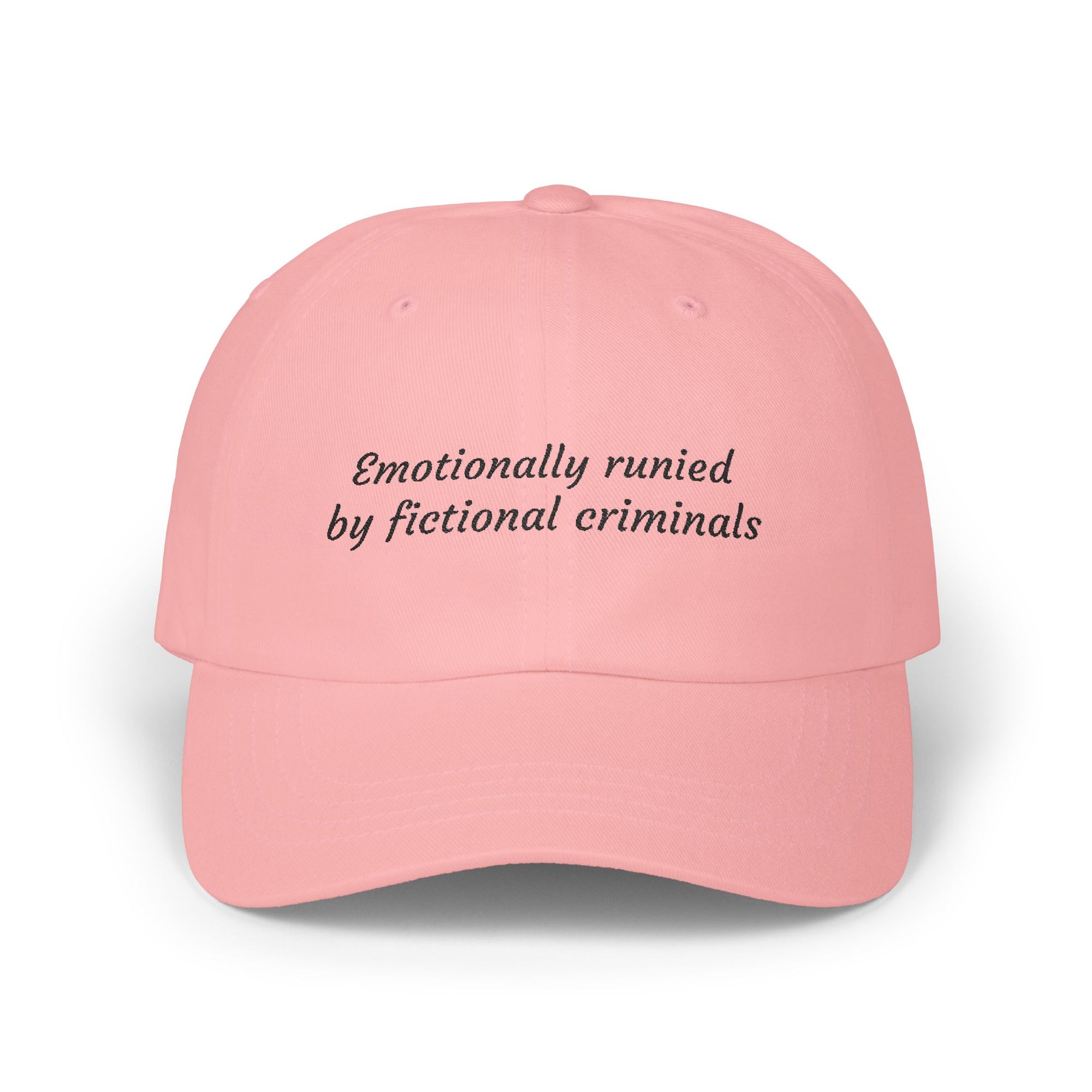 Emotionally Ruined Hat