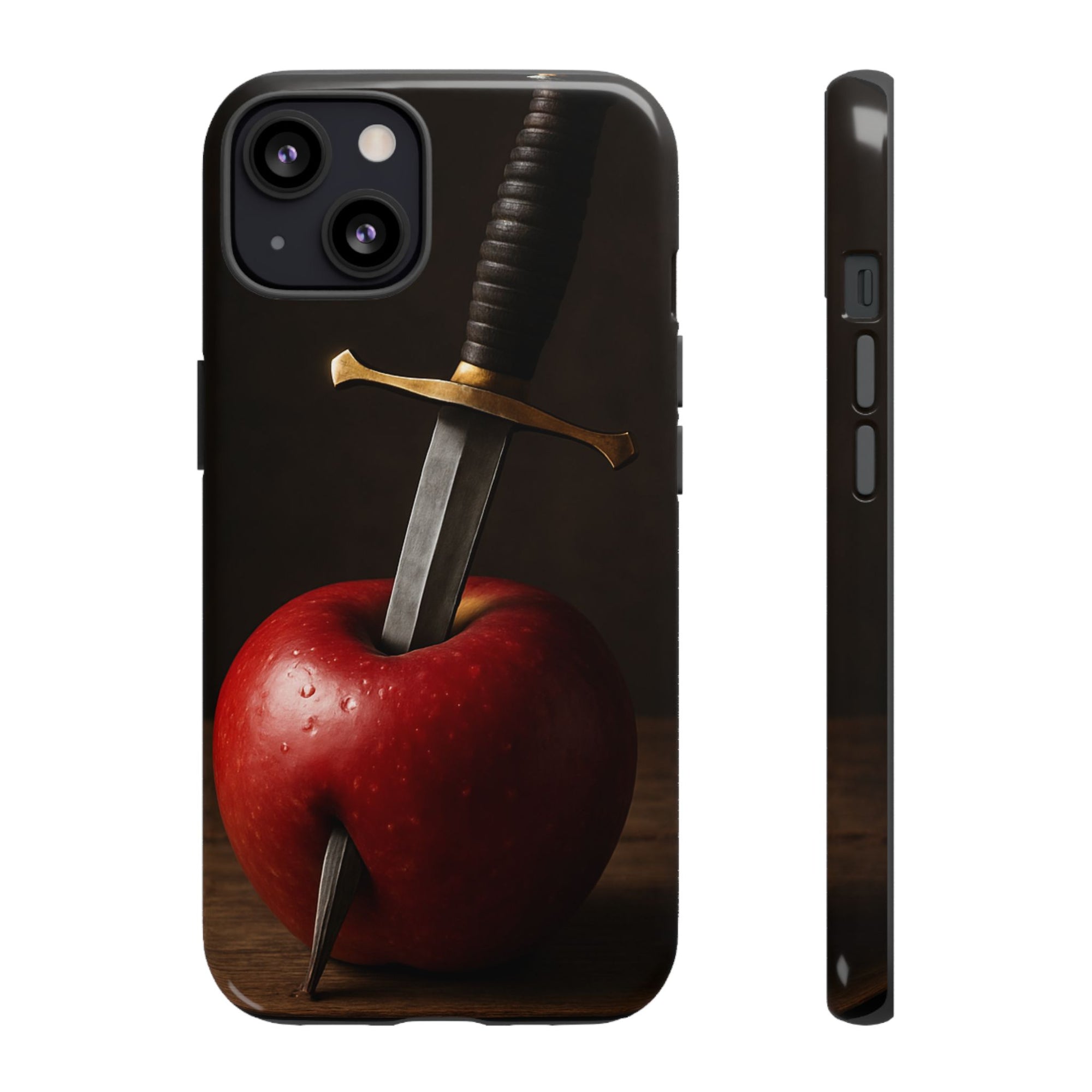 Die Like a Man Phone Case