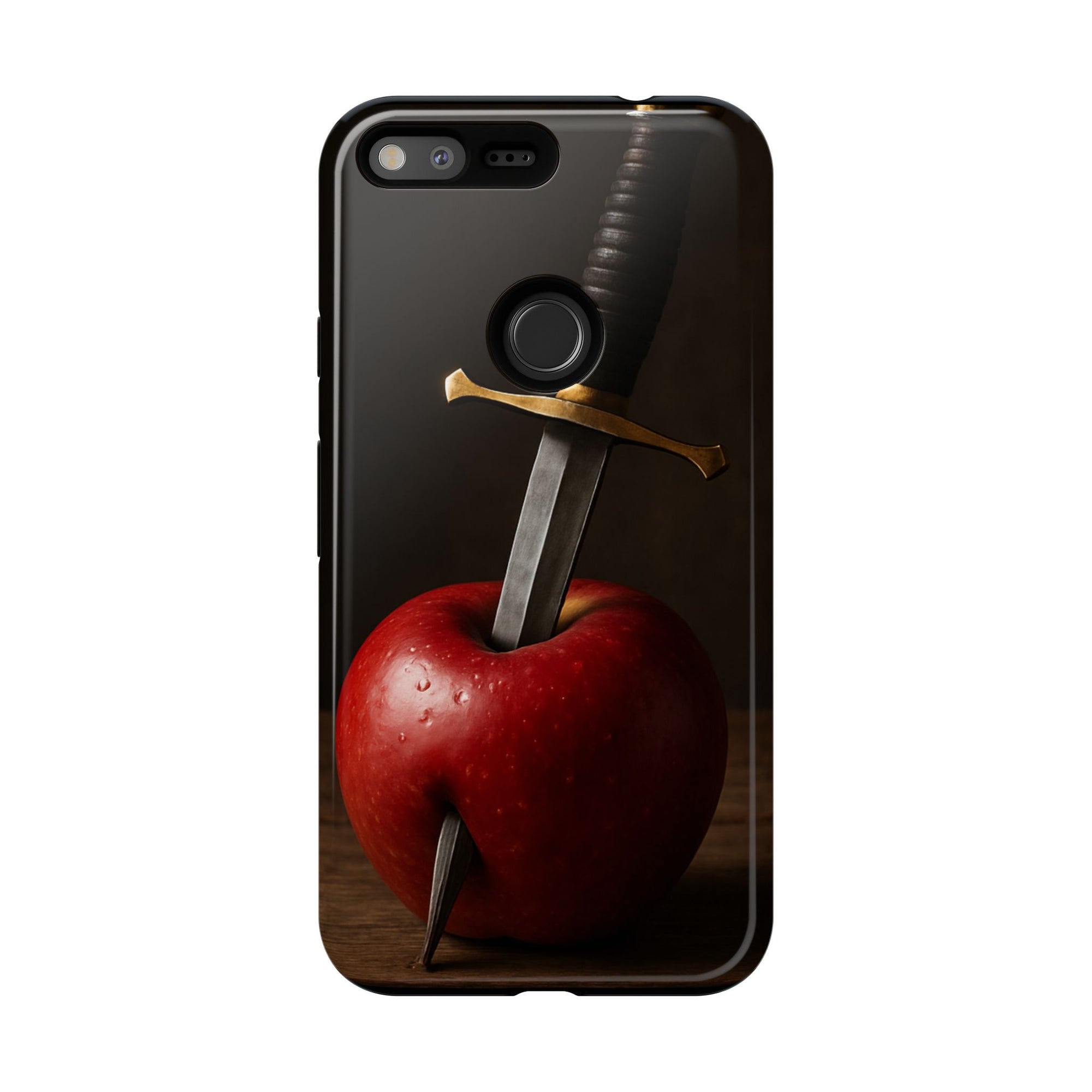 Die Like a Man Phone Case
