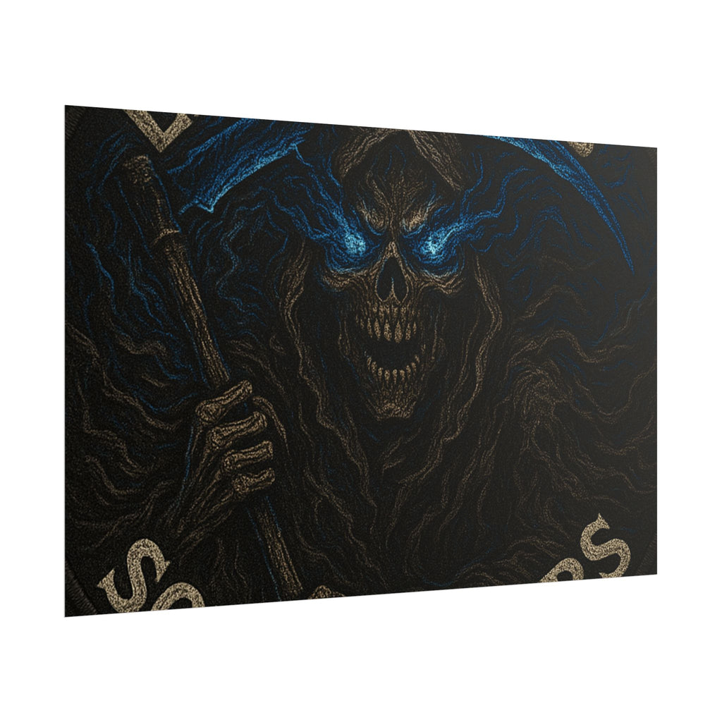 Las Vegas Soul Reapers - Dark Wall Art
