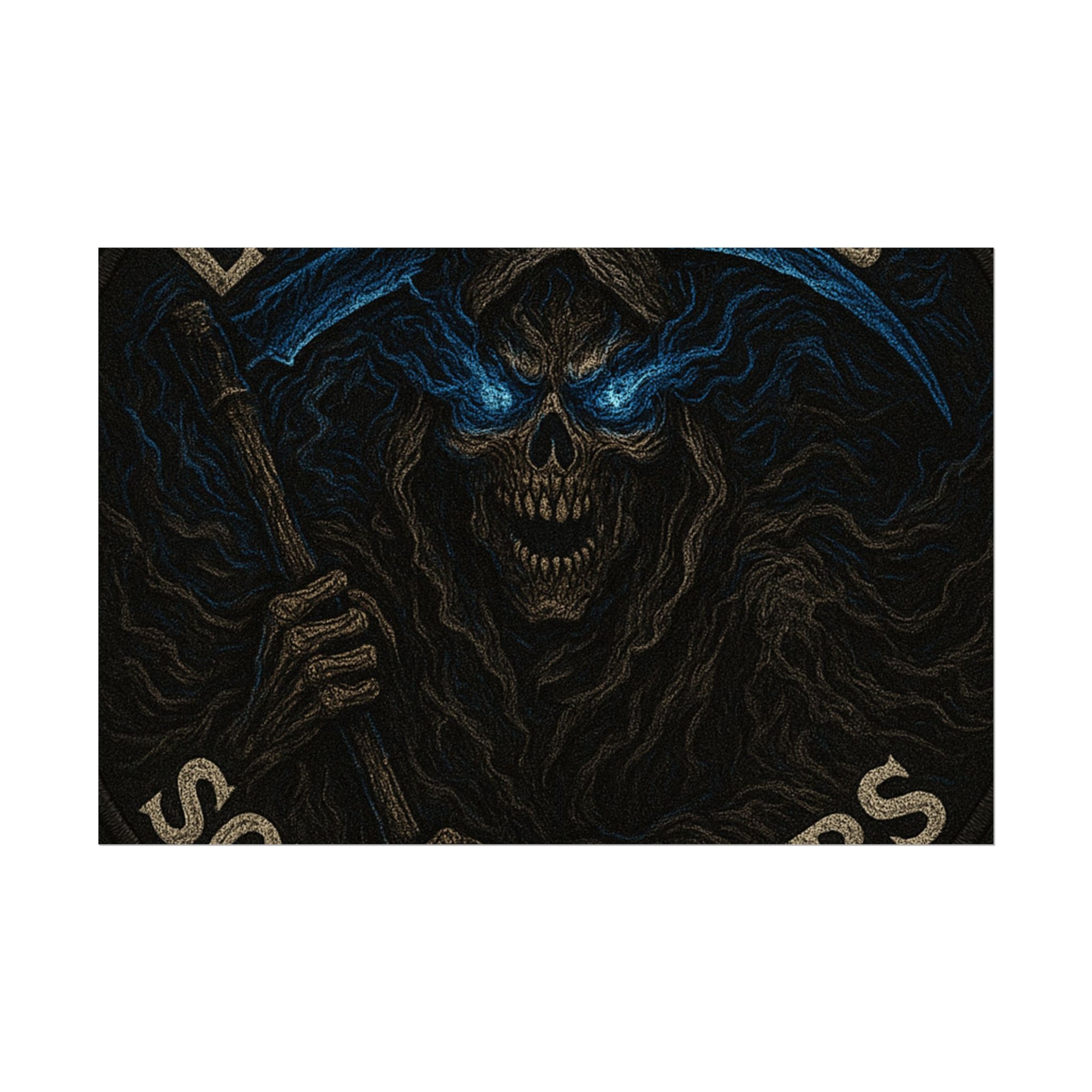 Las Vegas Soul Reapers - Dark Wall Art