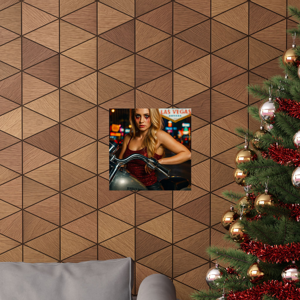 Matte Vertical Posters