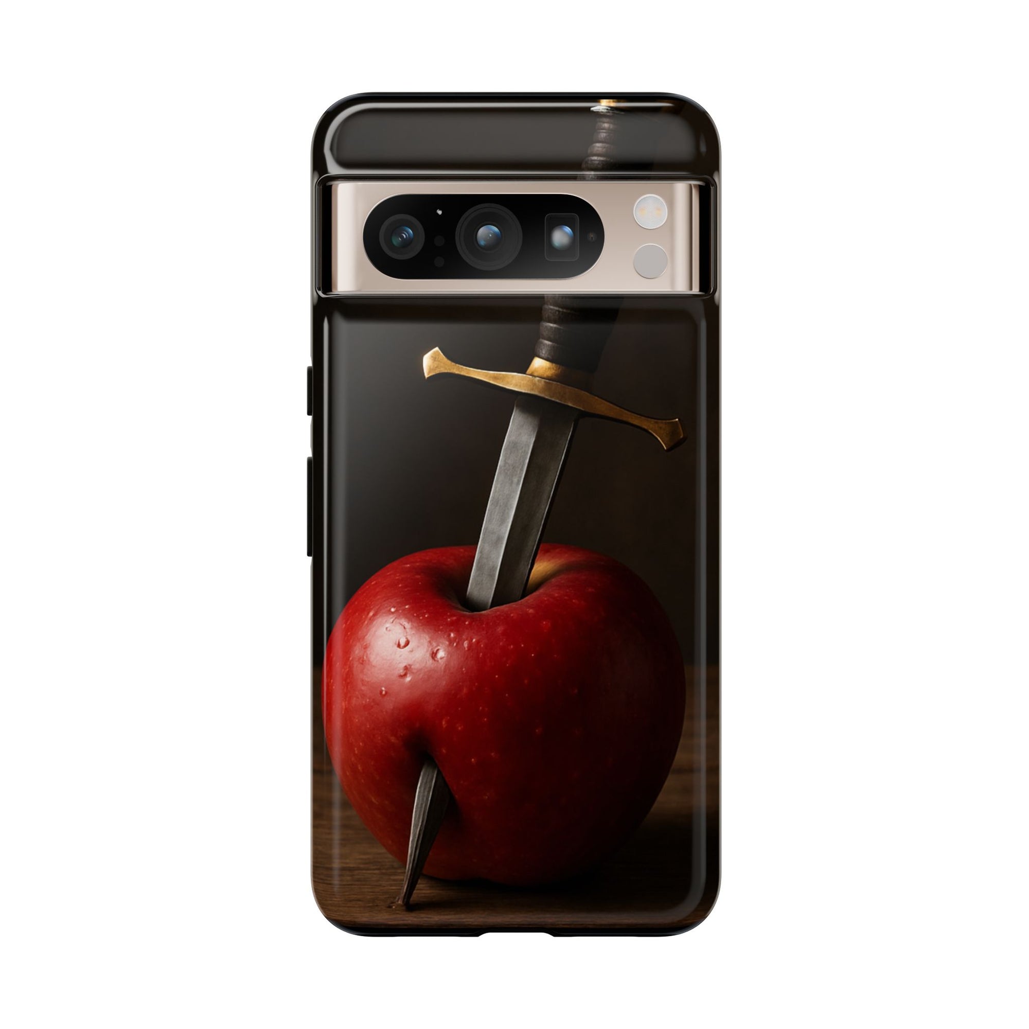 Die Like a Man Phone Case