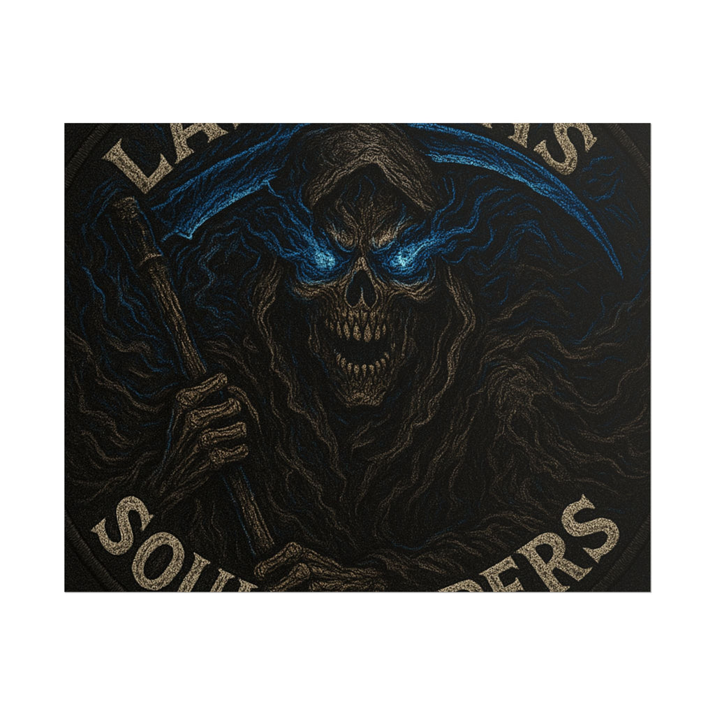 Las Vegas Soul Reapers - Dark Wall Art