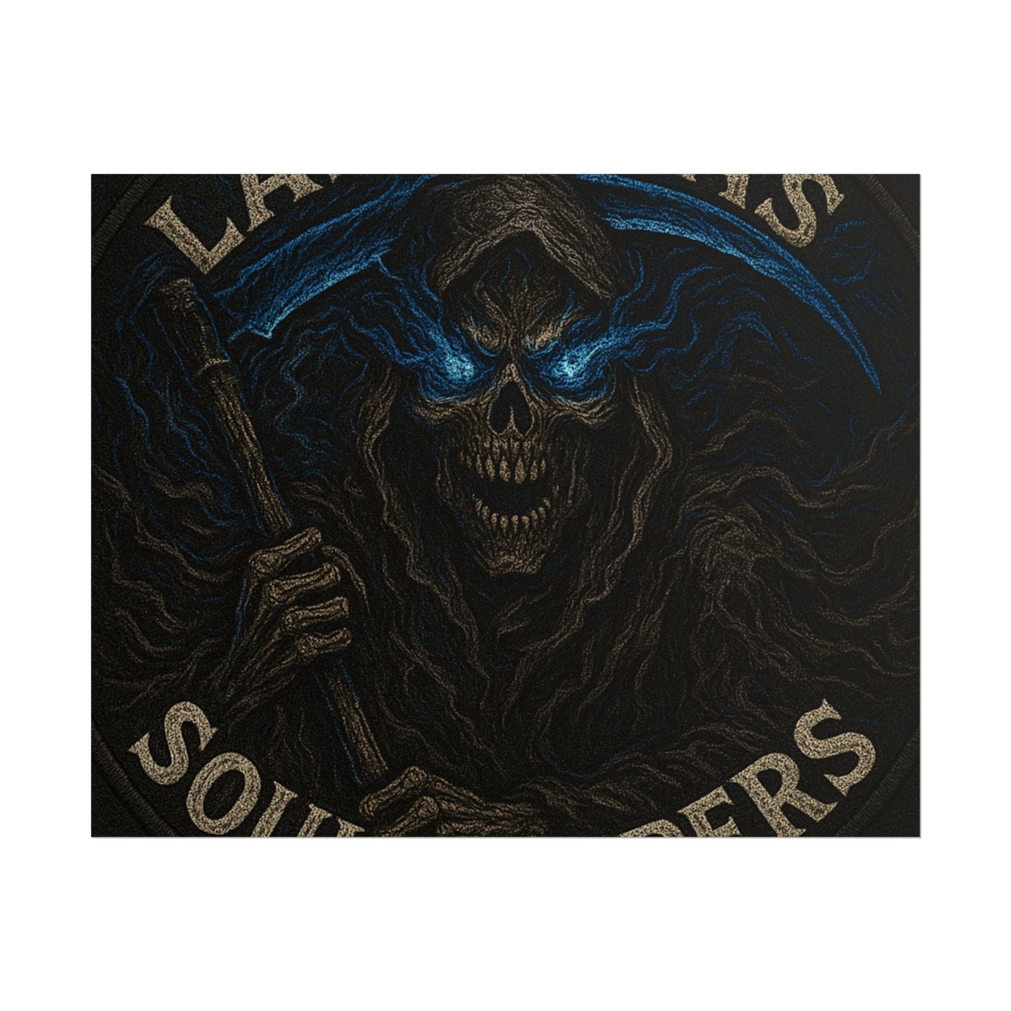 Las Vegas Soul Reapers - Dark Wall Art