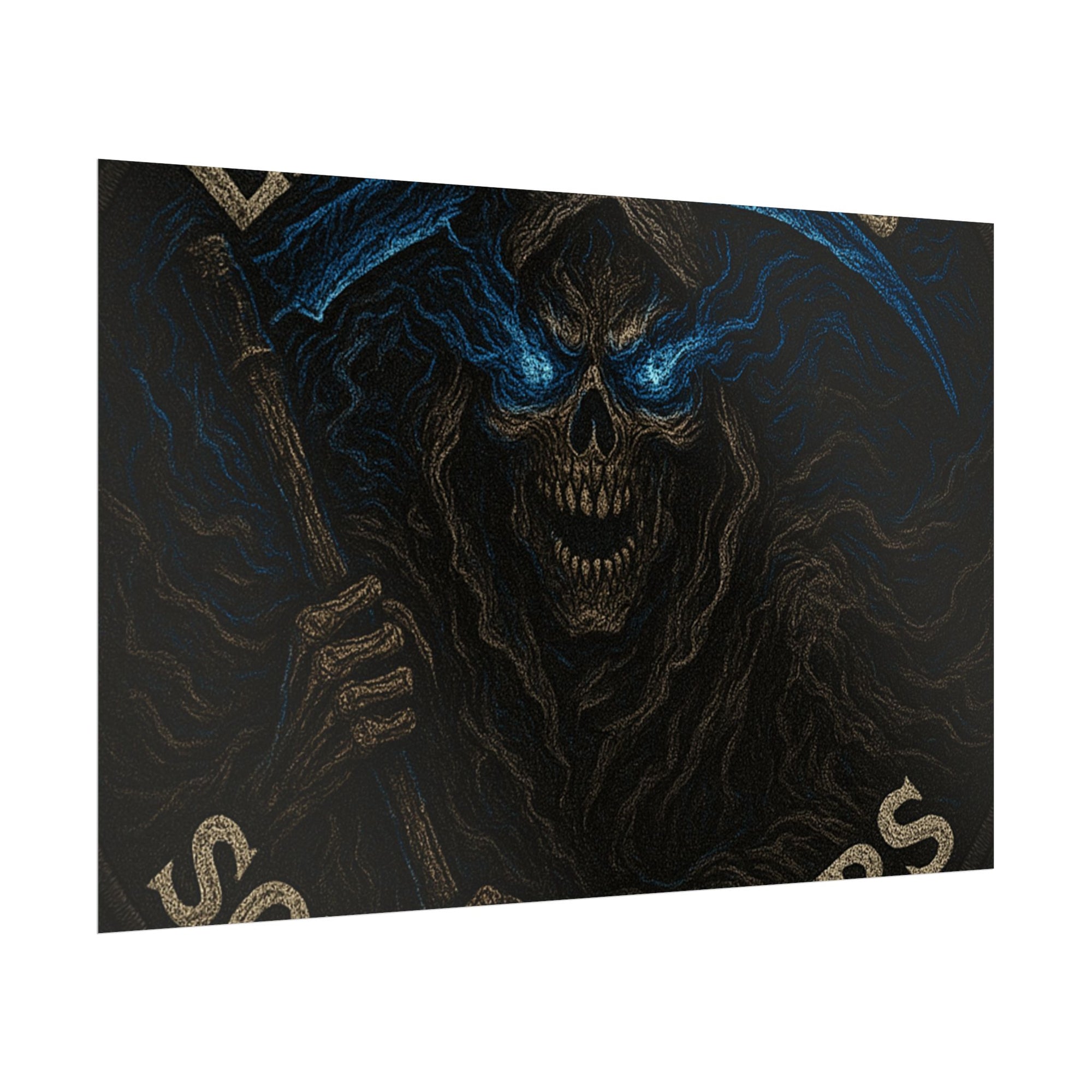 Las Vegas Soul Reapers - Dark Wall Art