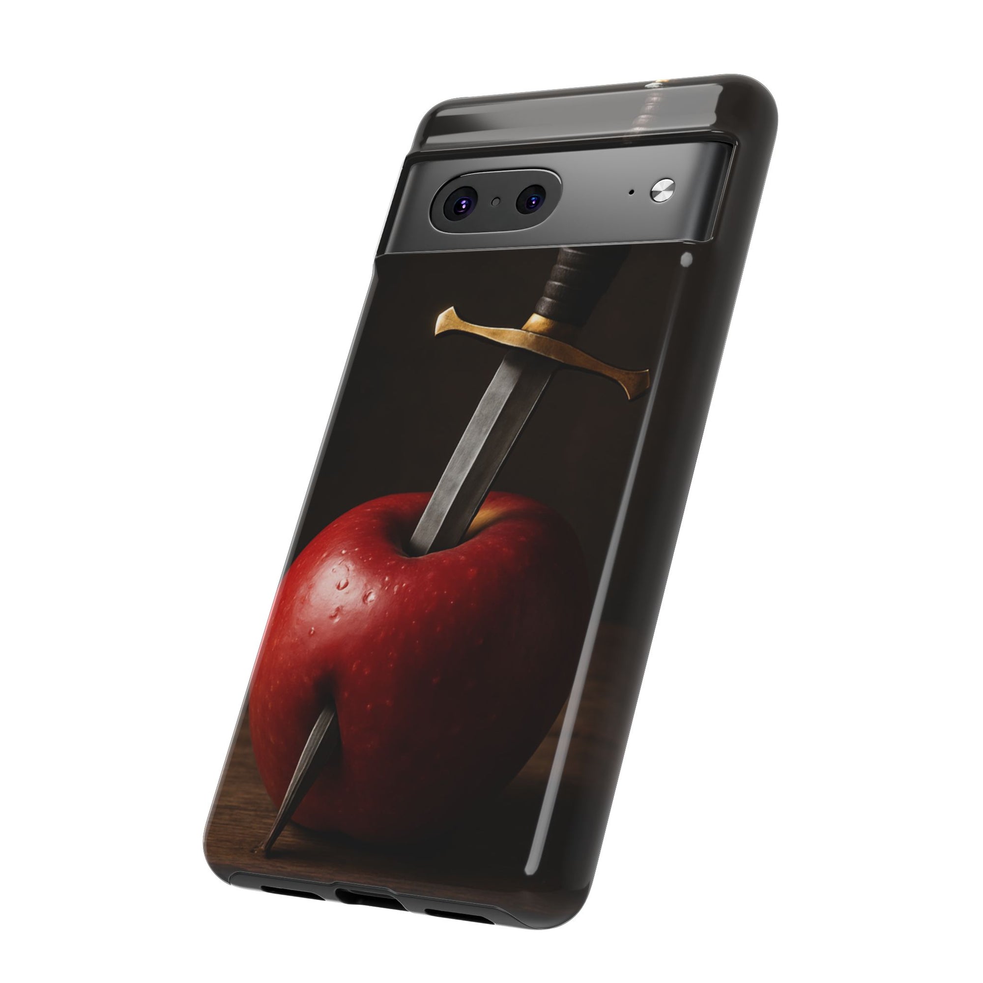 Die Like a Man Phone Case