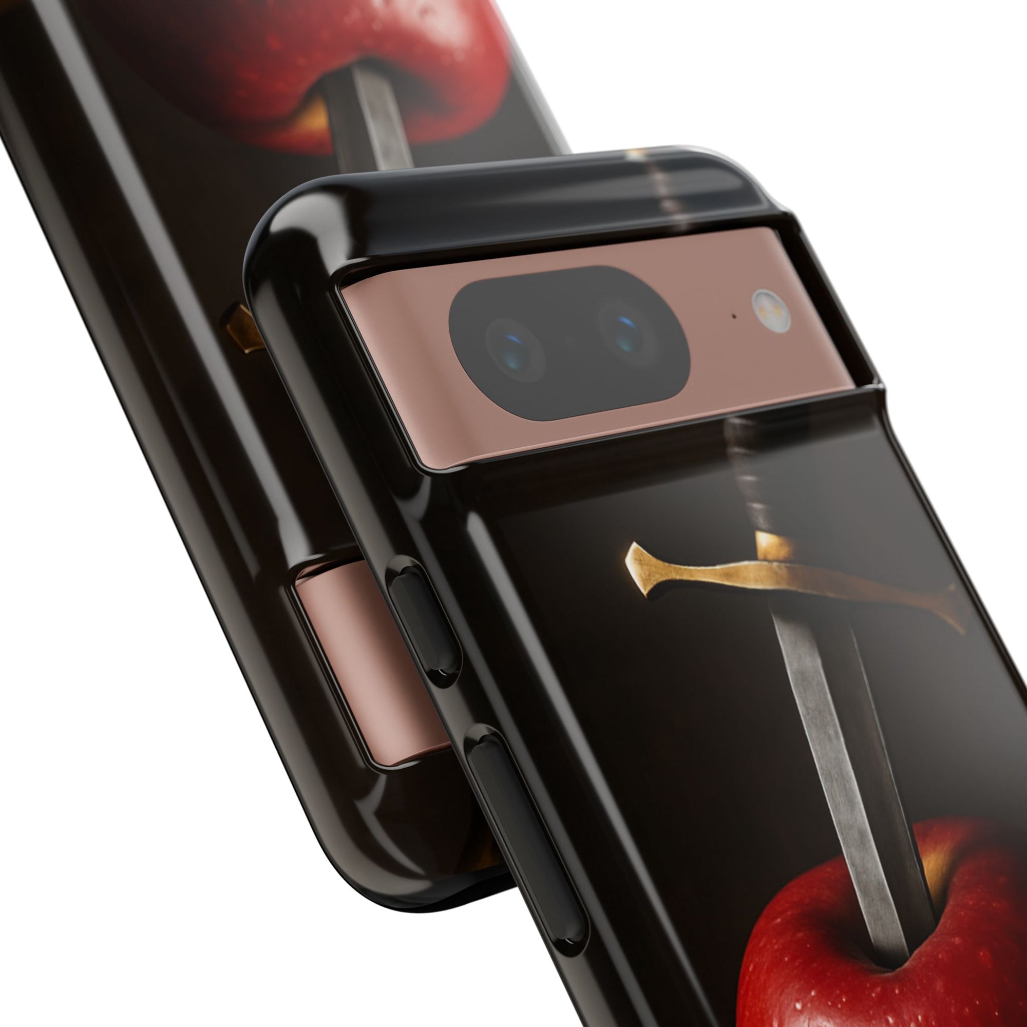 Die Like a Man Phone Case