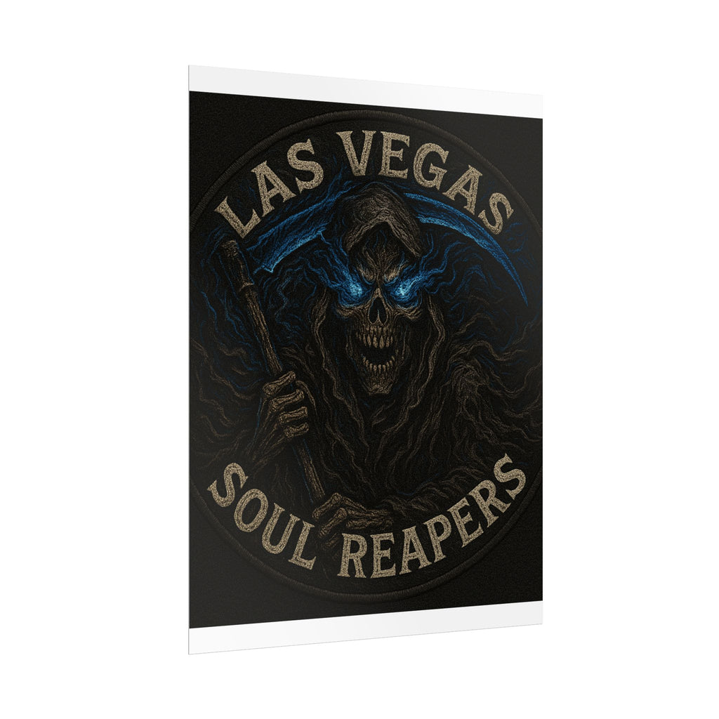 Las Vegas Soul Reapers - Dark Wall Art