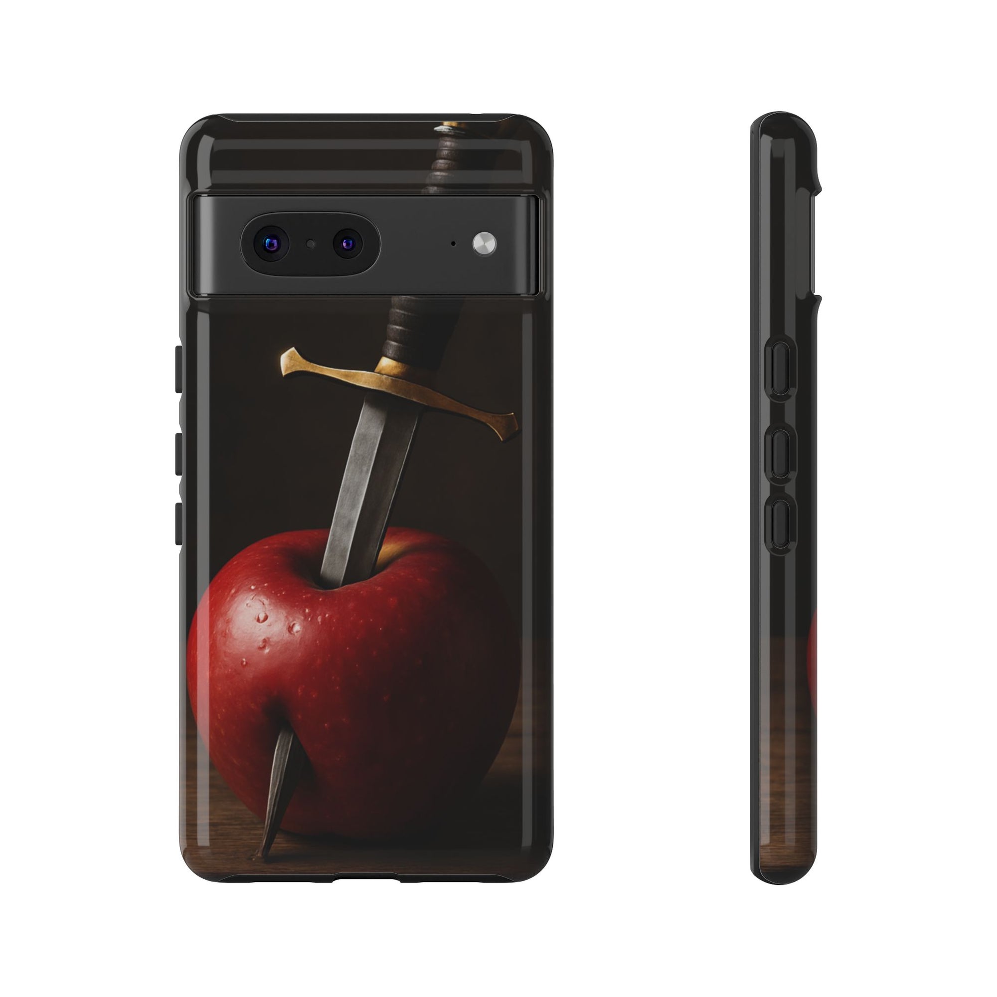 Die Like a Man Phone Case