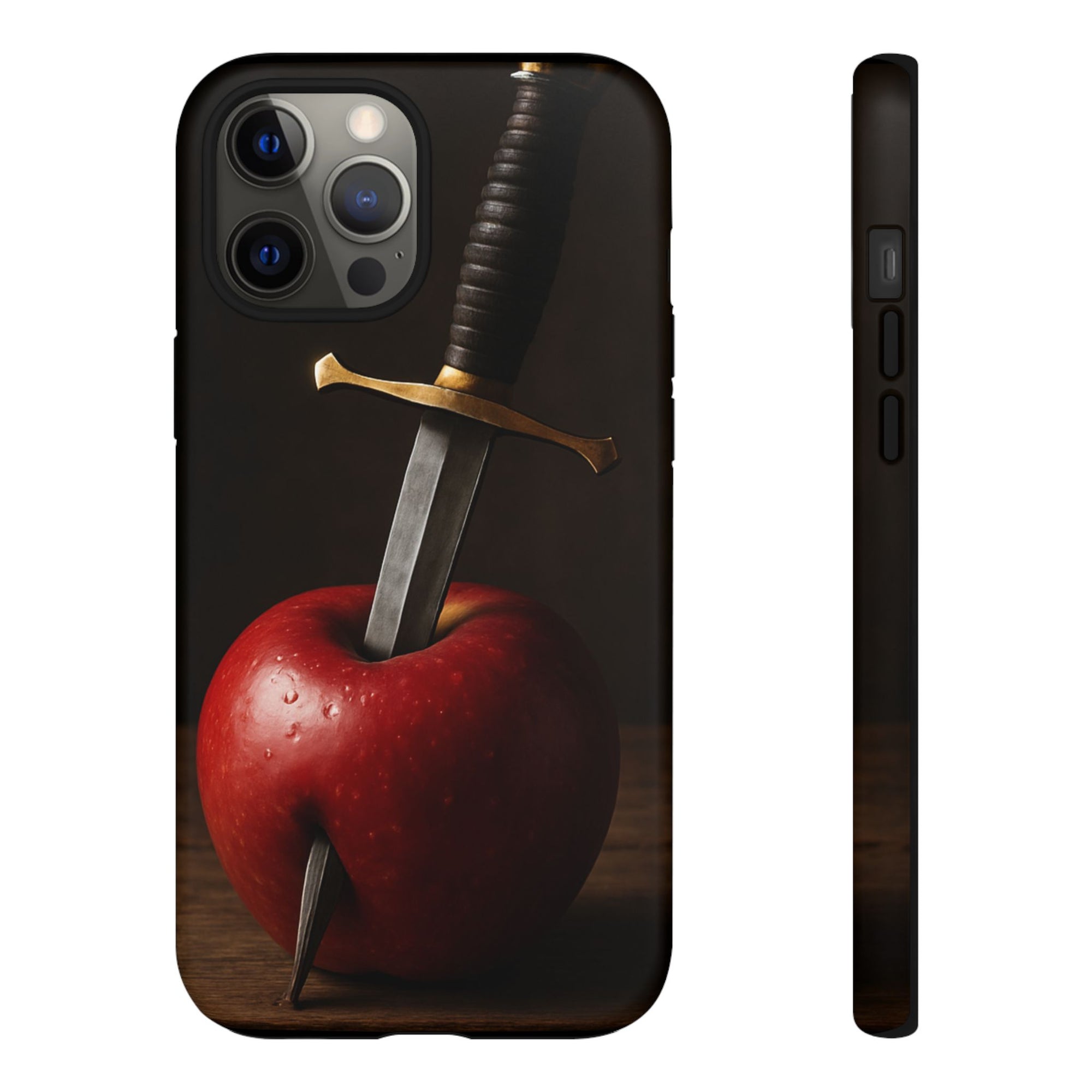 Die Like a Man Phone Case