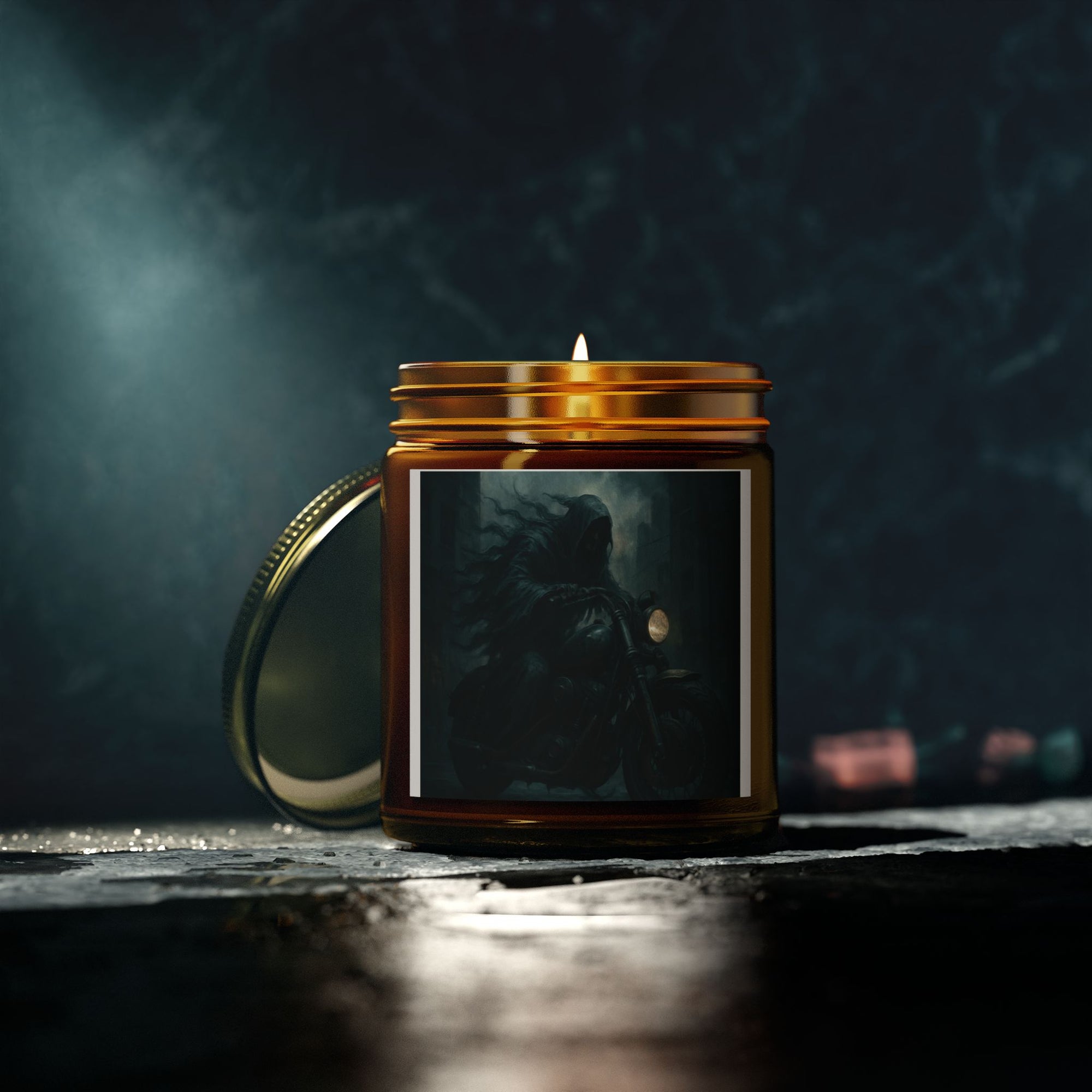 Wraith Scented Candles