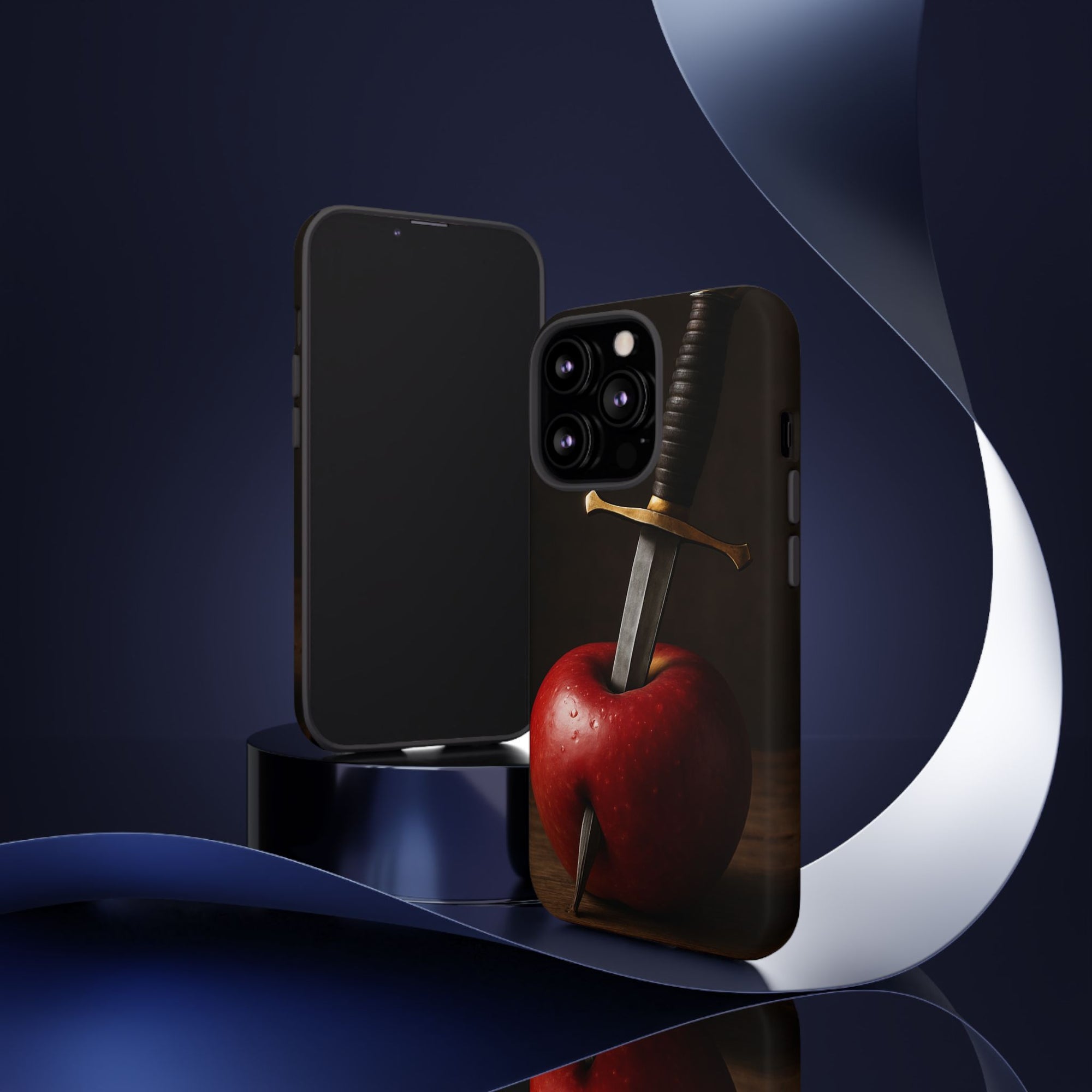 Die Like a Man Phone Case