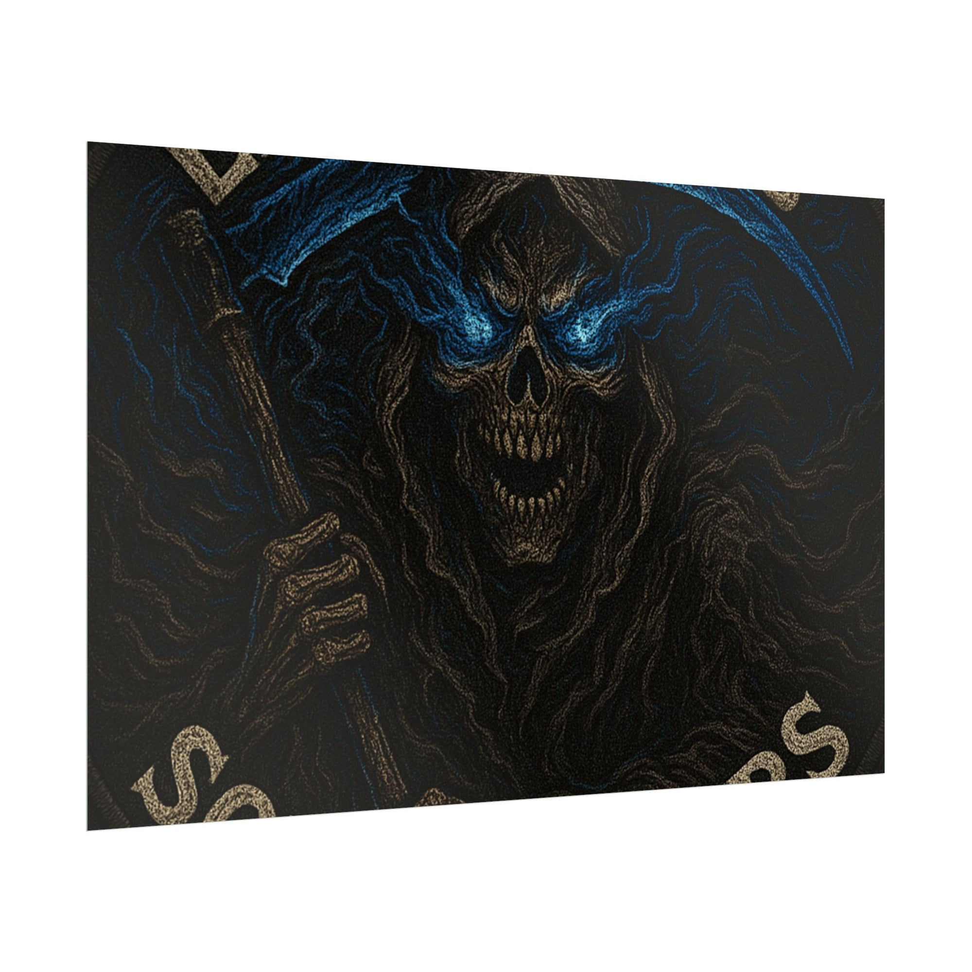Las Vegas Soul Reapers - Dark Wall Art