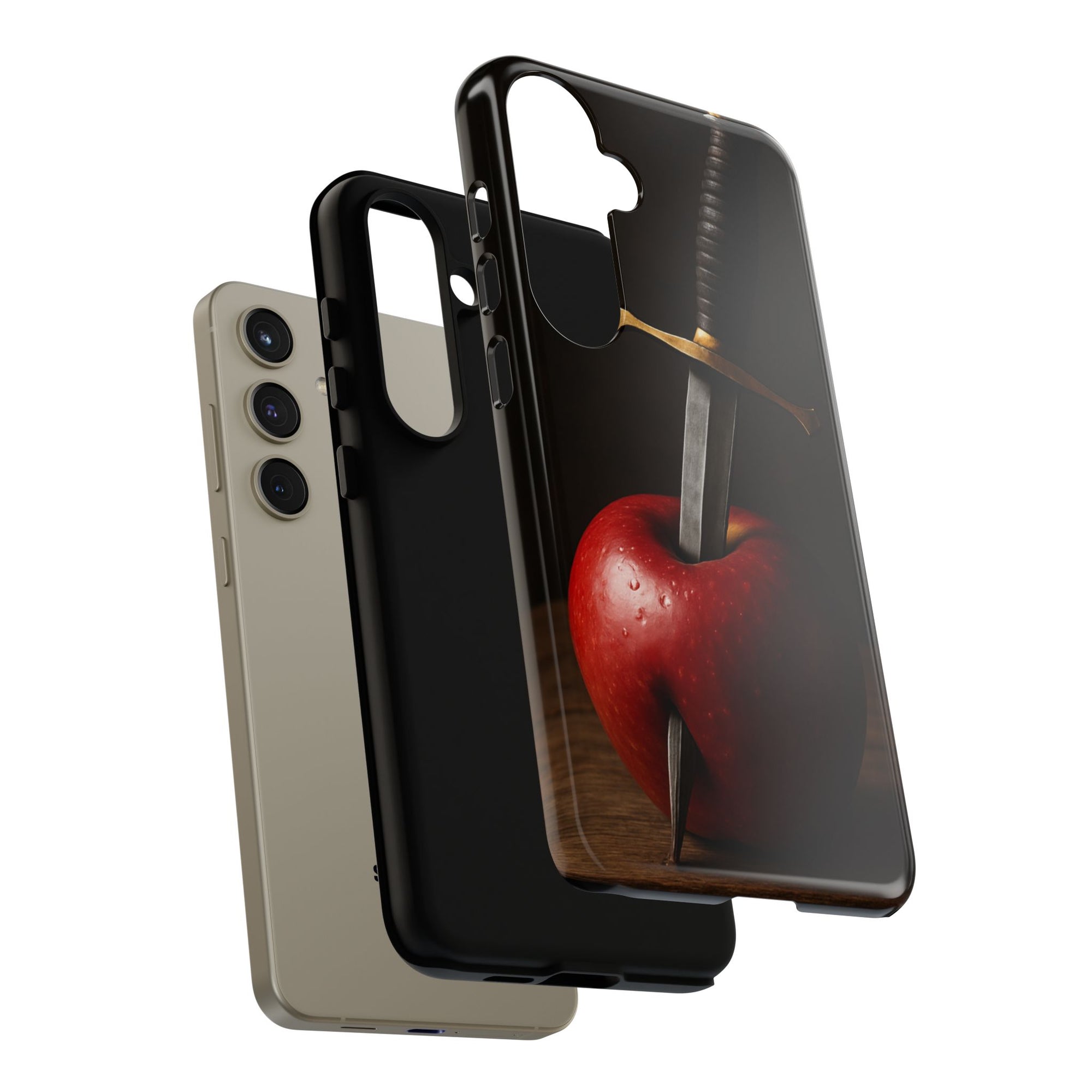 Die Like a Man Phone Case