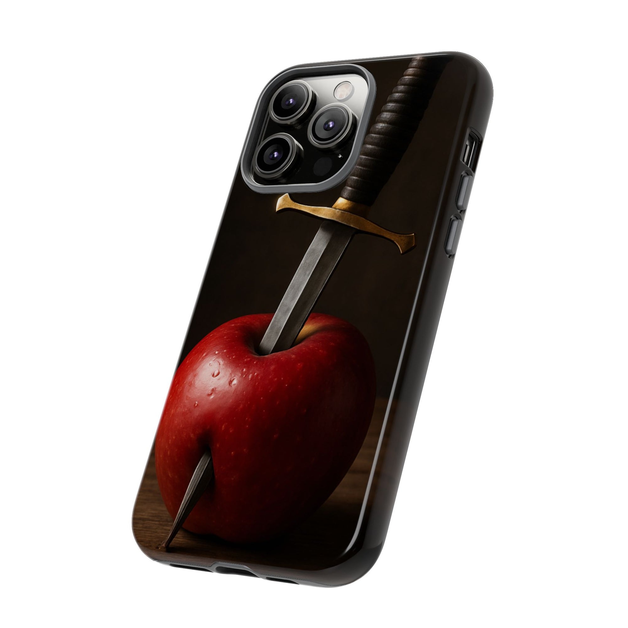 Die Like a Man Phone Case