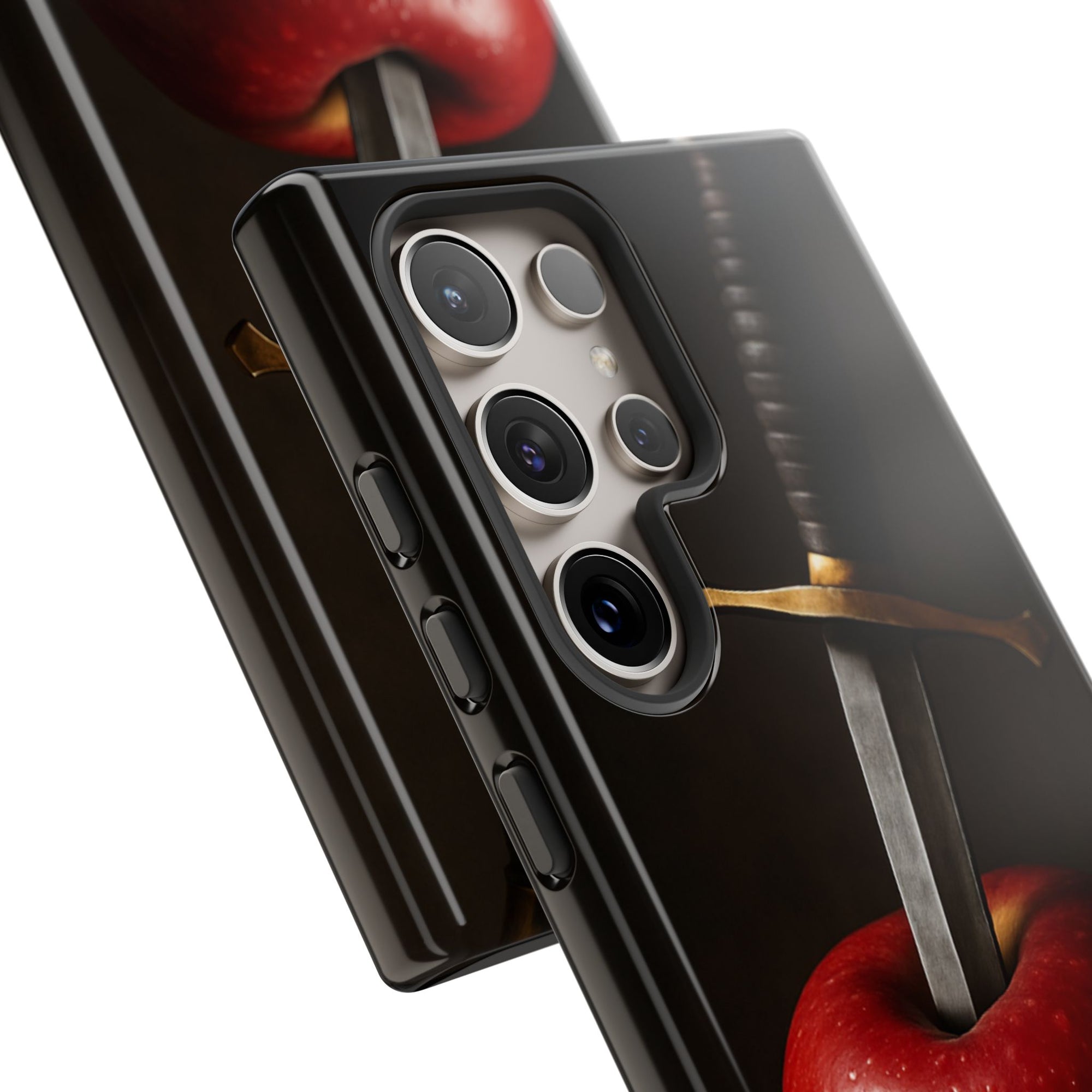 Die Like a Man Phone Case