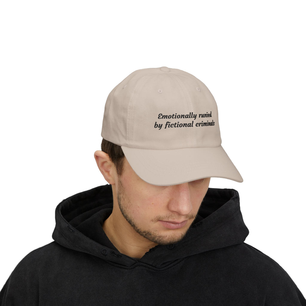 Emotionally Ruined Hat