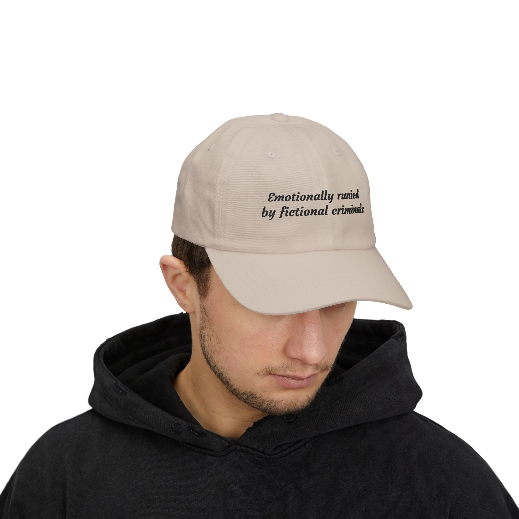 Emotionally Ruined Hat