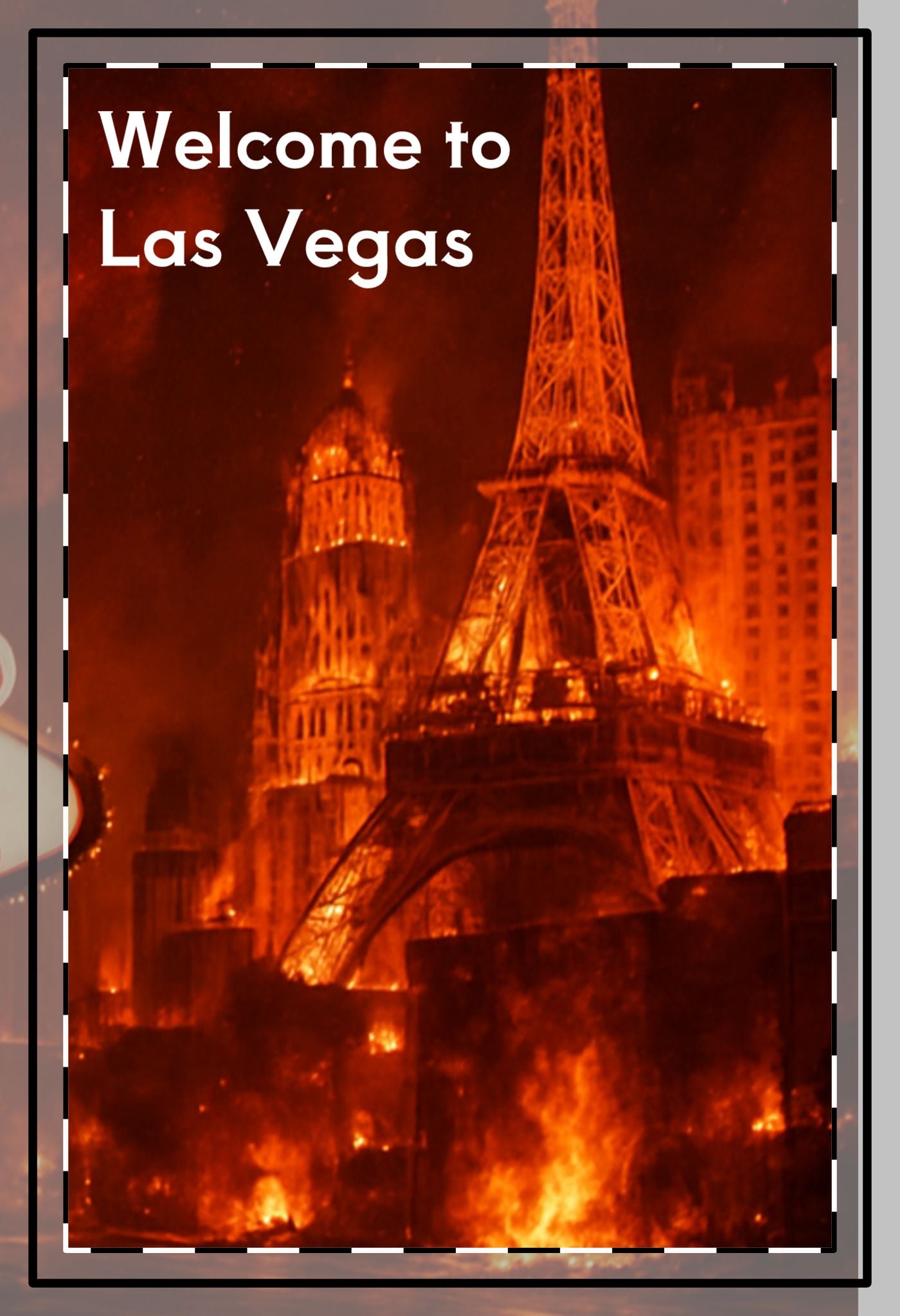 Welcome to Vegas Magnets