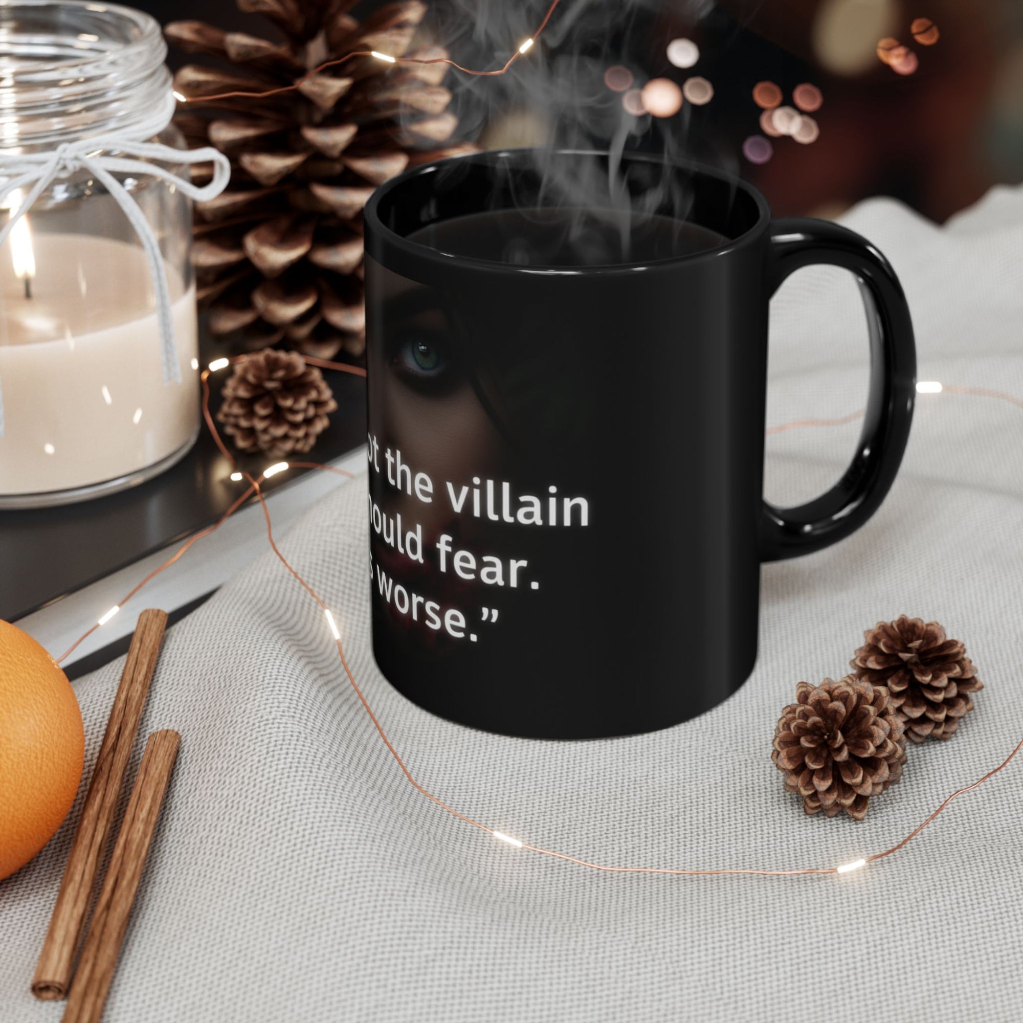 Wraith Mug
