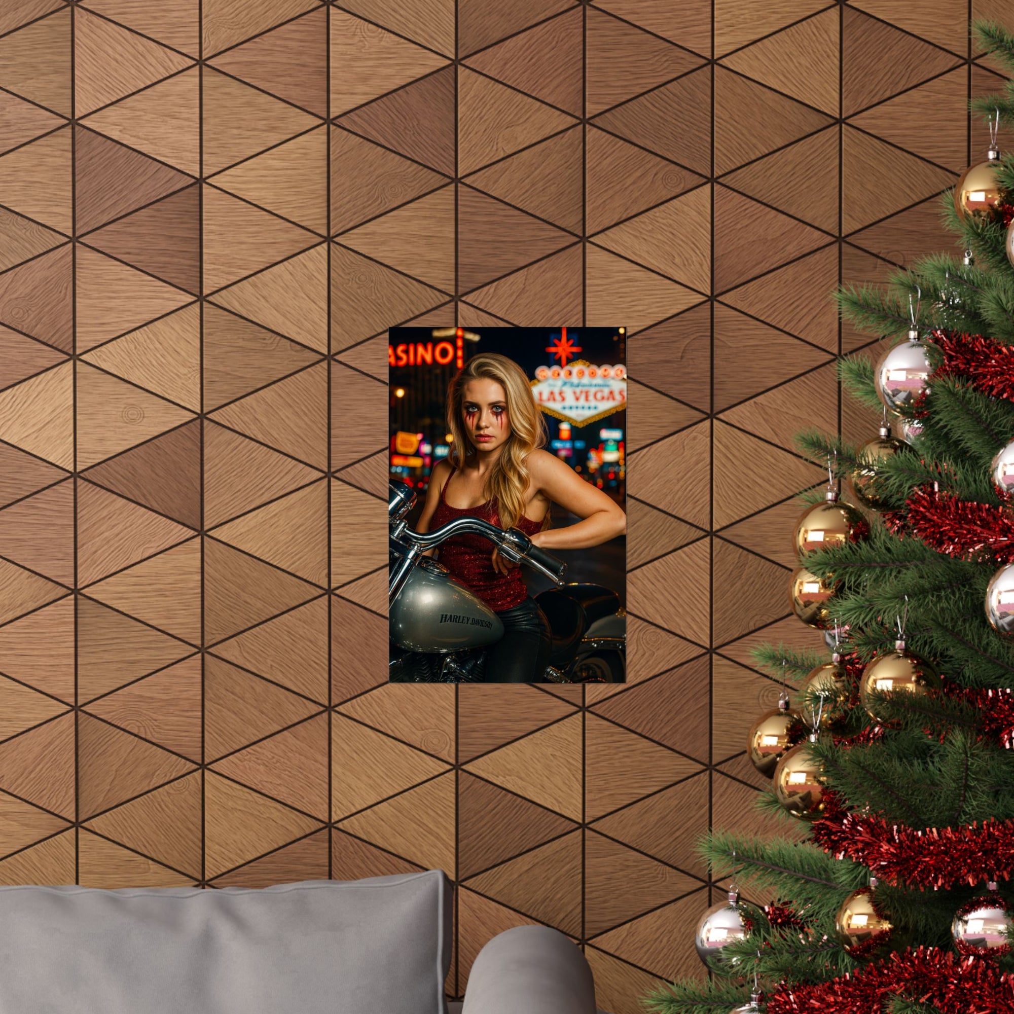 Matte Vertical Posters