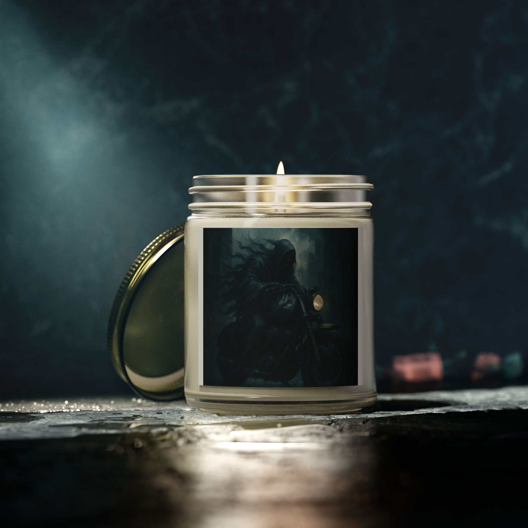 Wraith Scented Candles