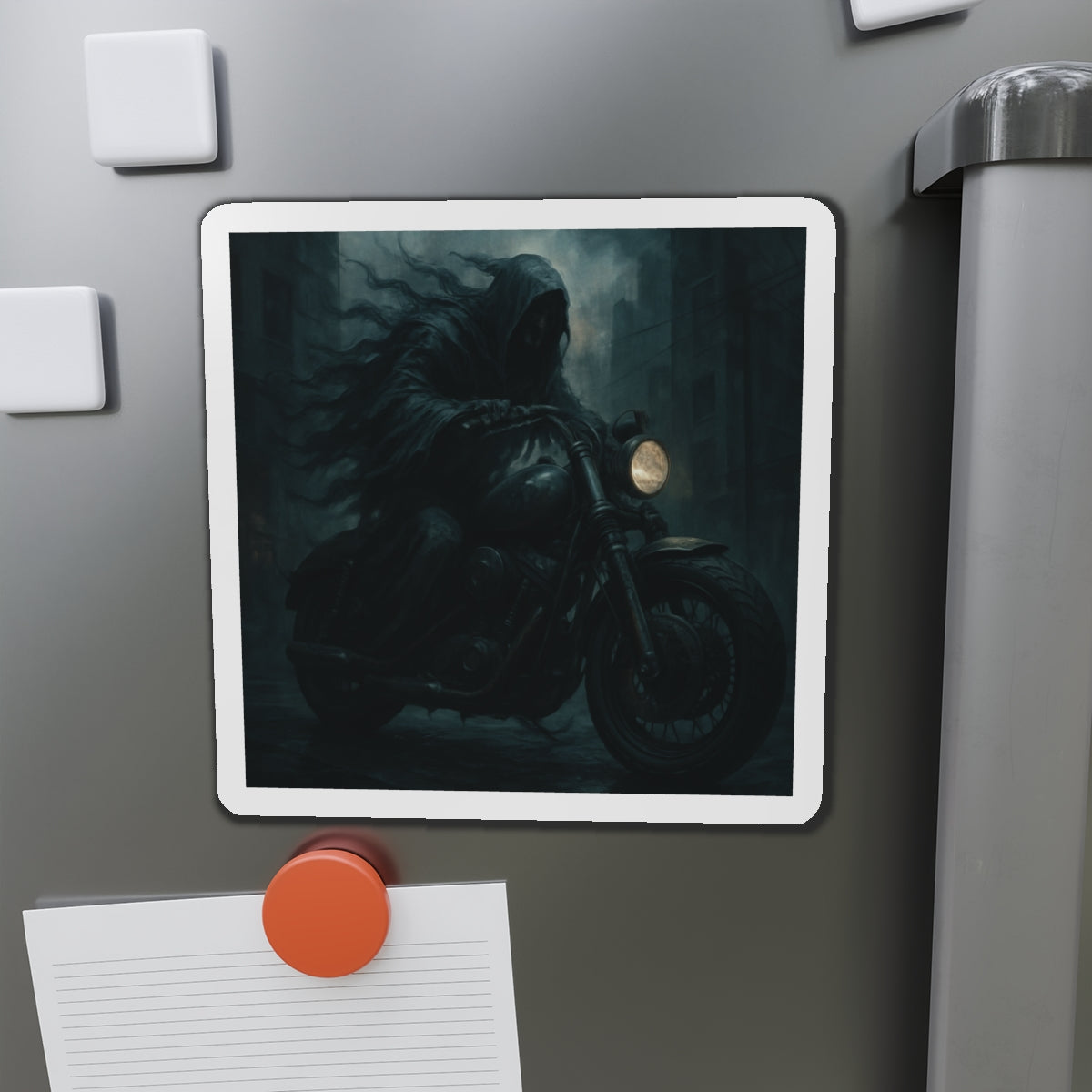 Wraith Magnets