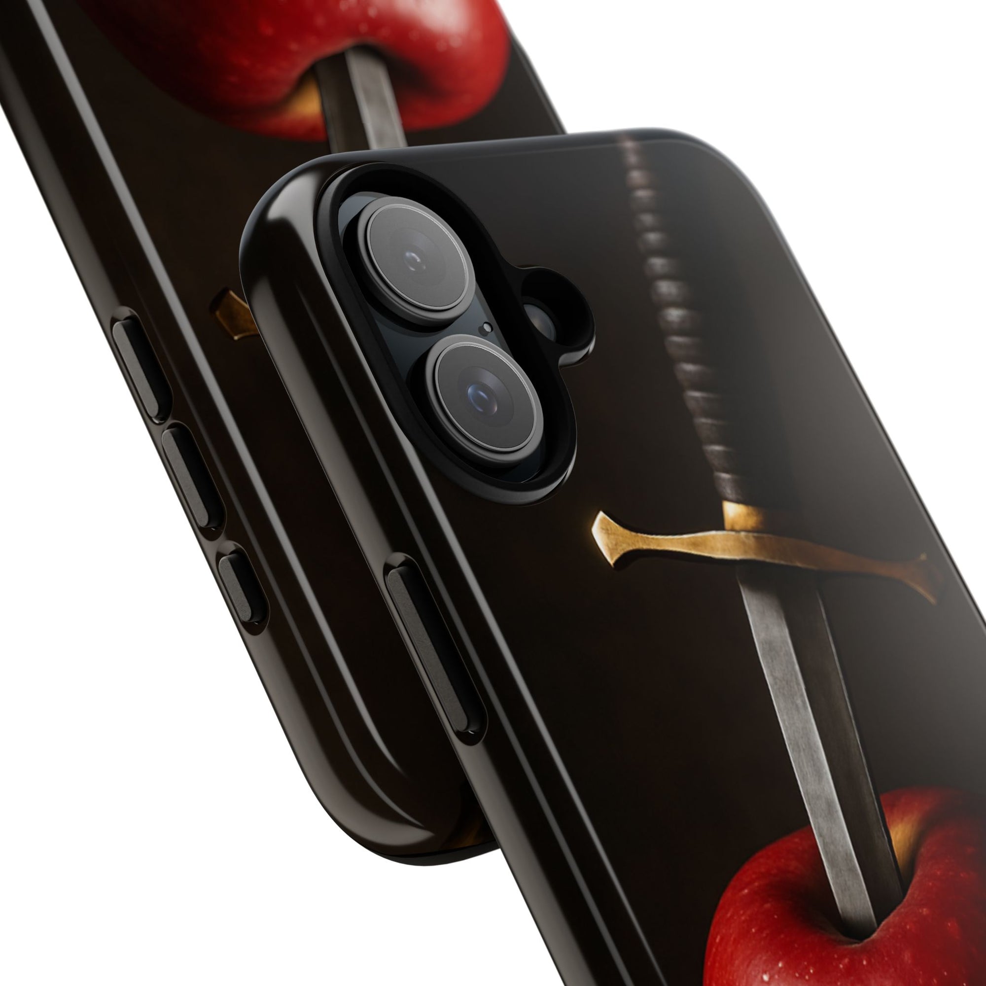 Die Like a Man Phone Case