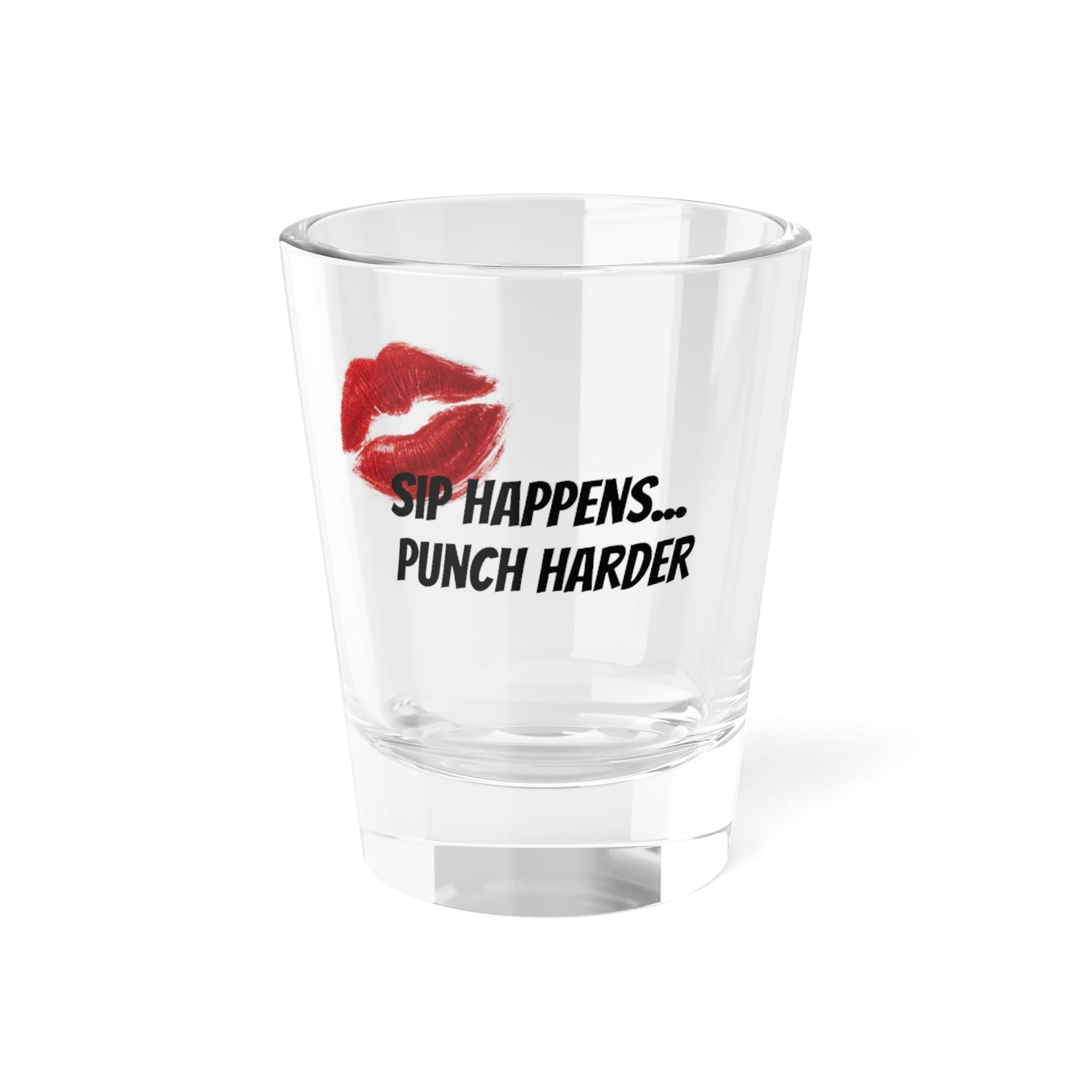 Sip Now Shot Glass