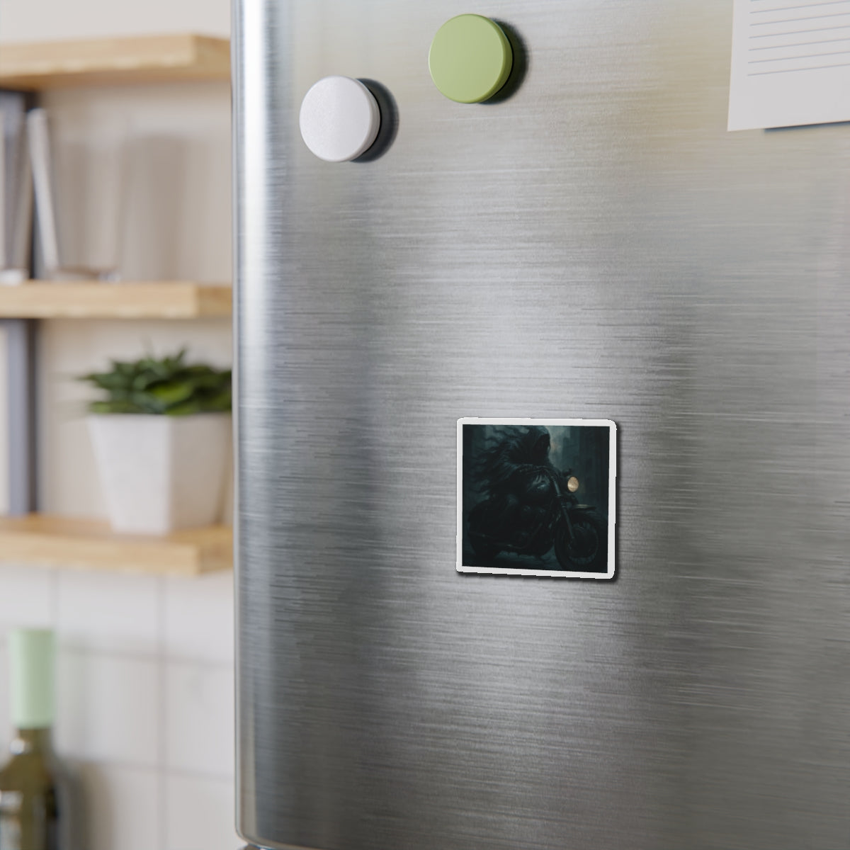 Wraith Magnets