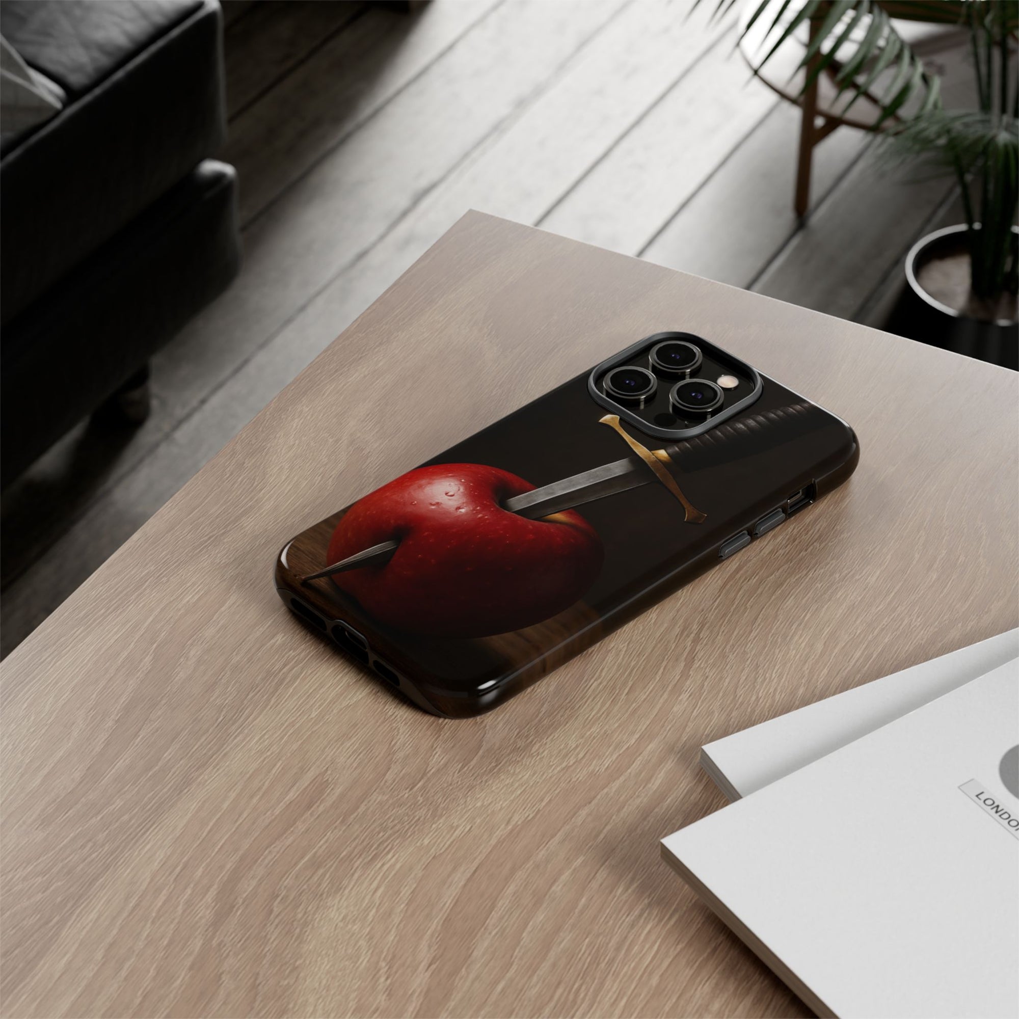 Die Like a Man Phone Case