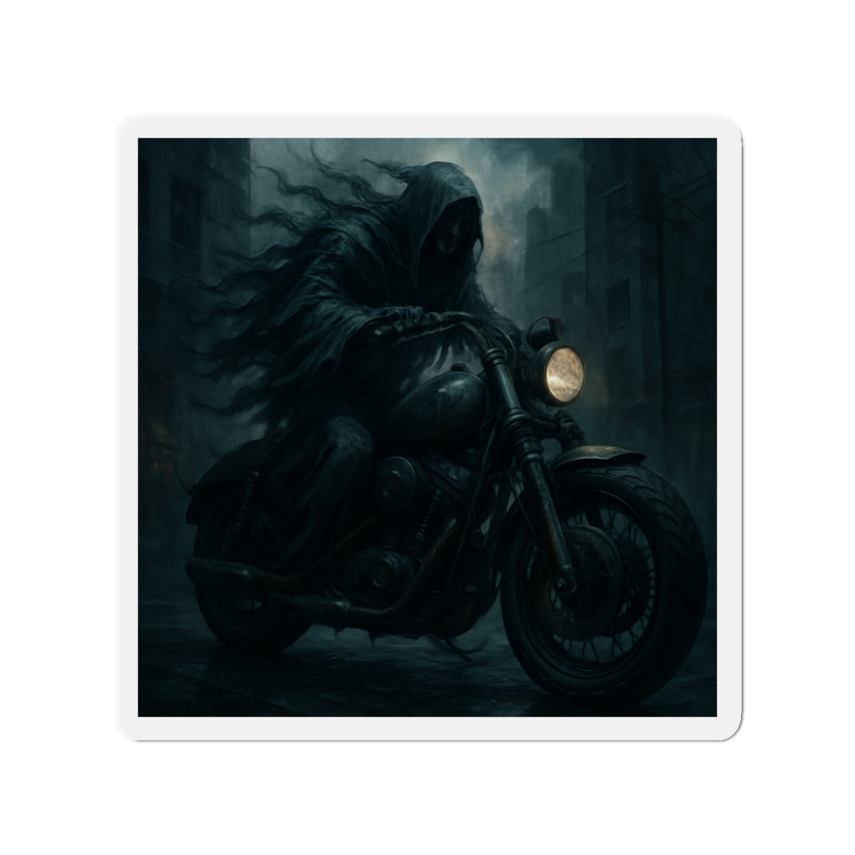 Wraith Magnets